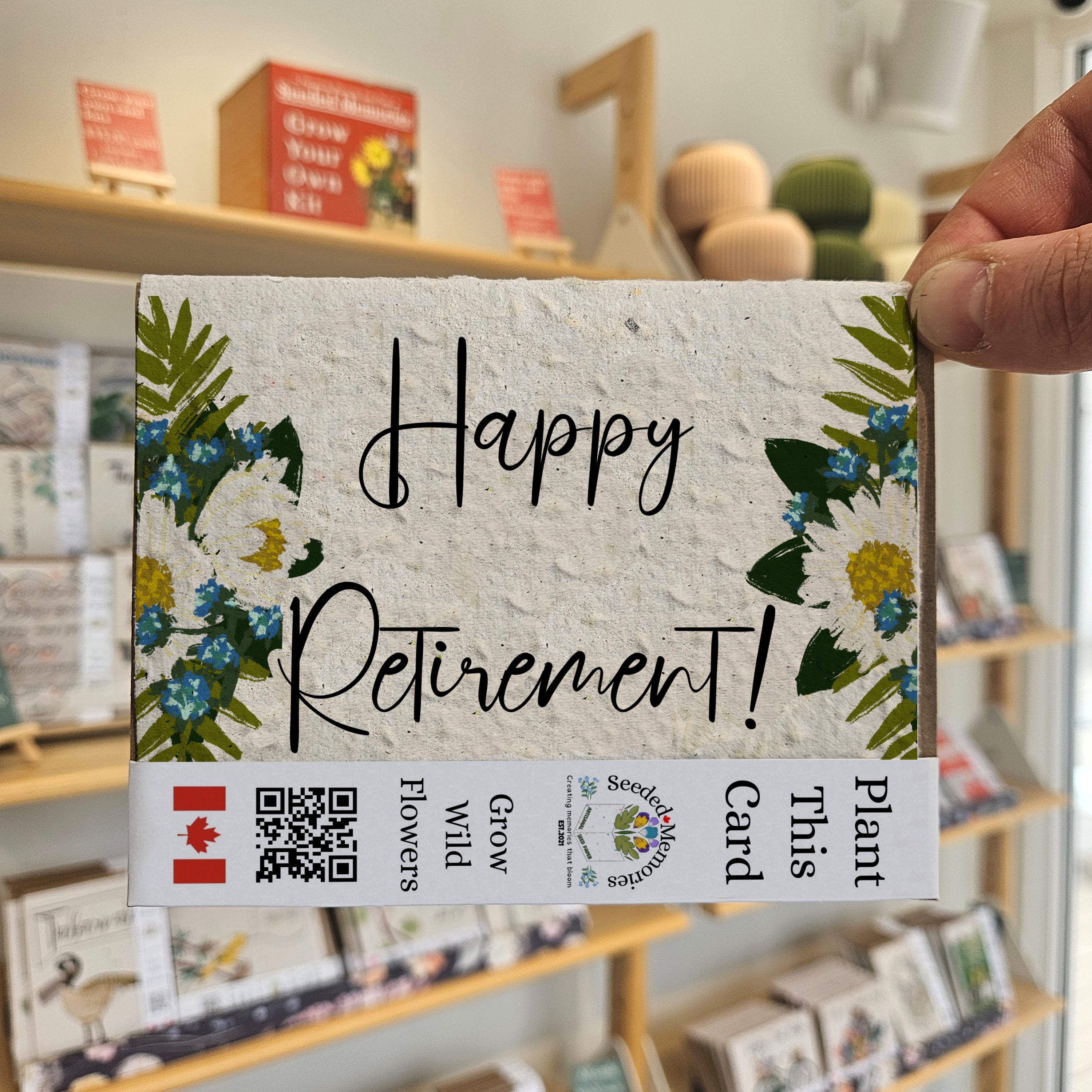 Happy Retirement - Retirement Card