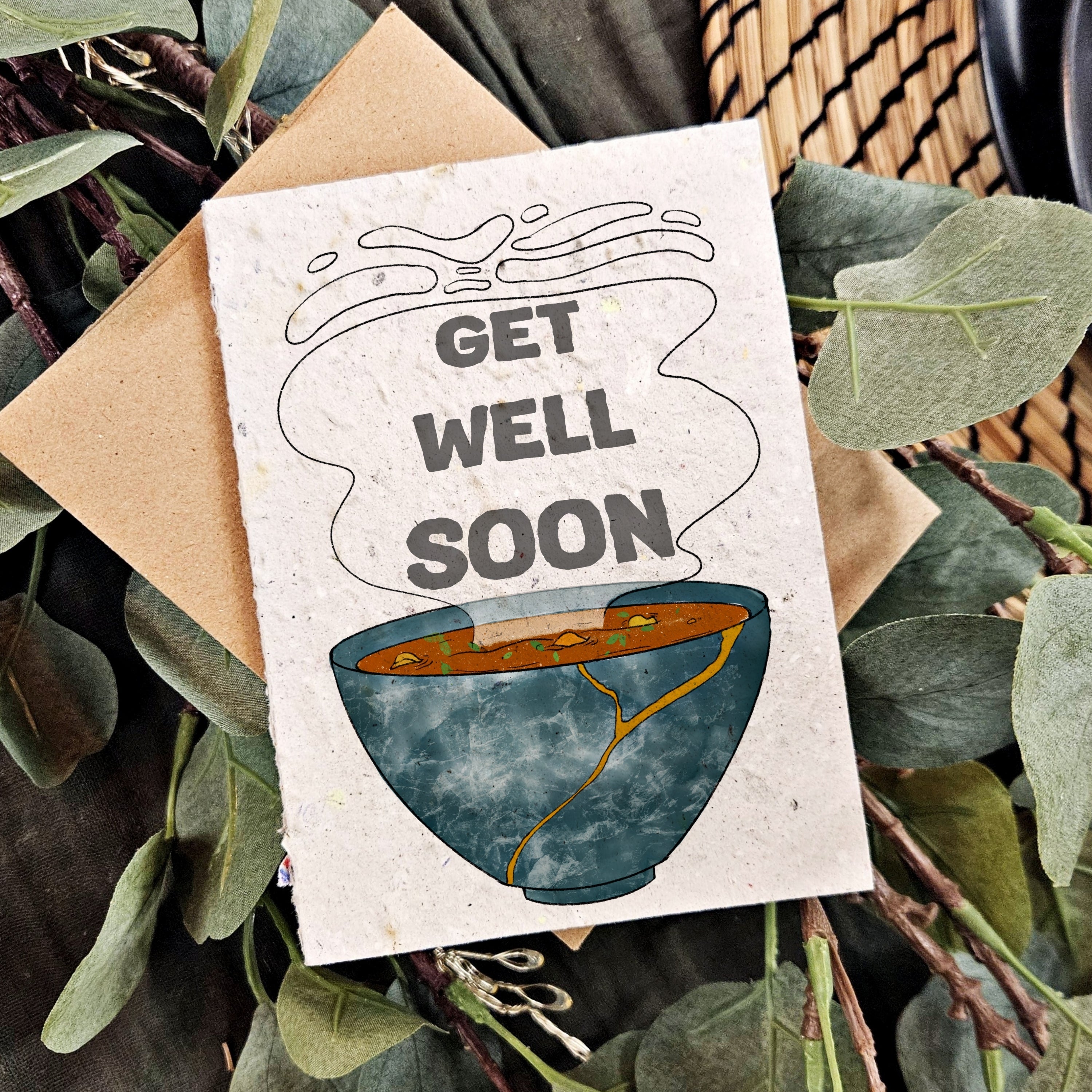 All Occasion - Get Well Soon