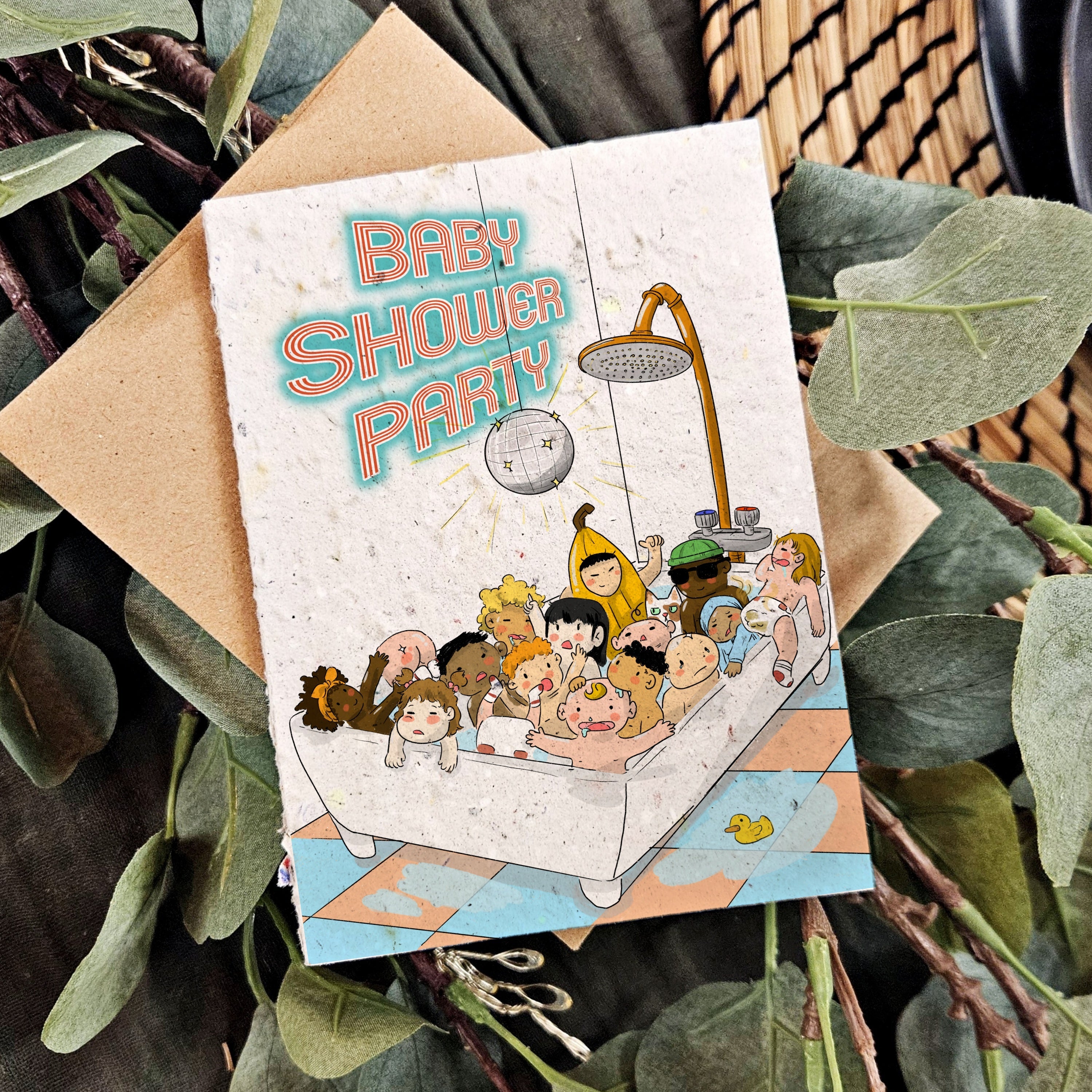 Babies & babyshowers - Babyshower Party