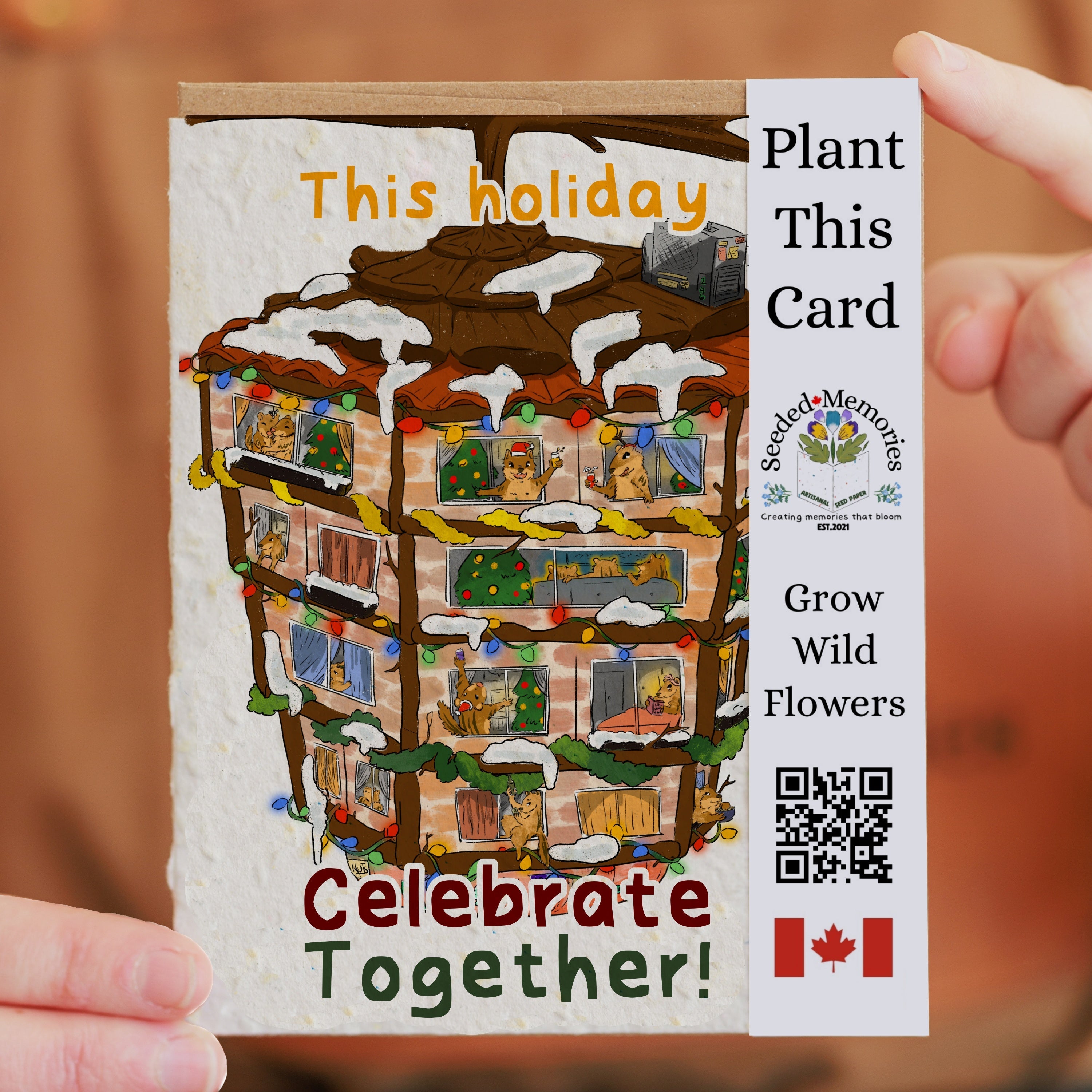 Christmas - Celebrate together