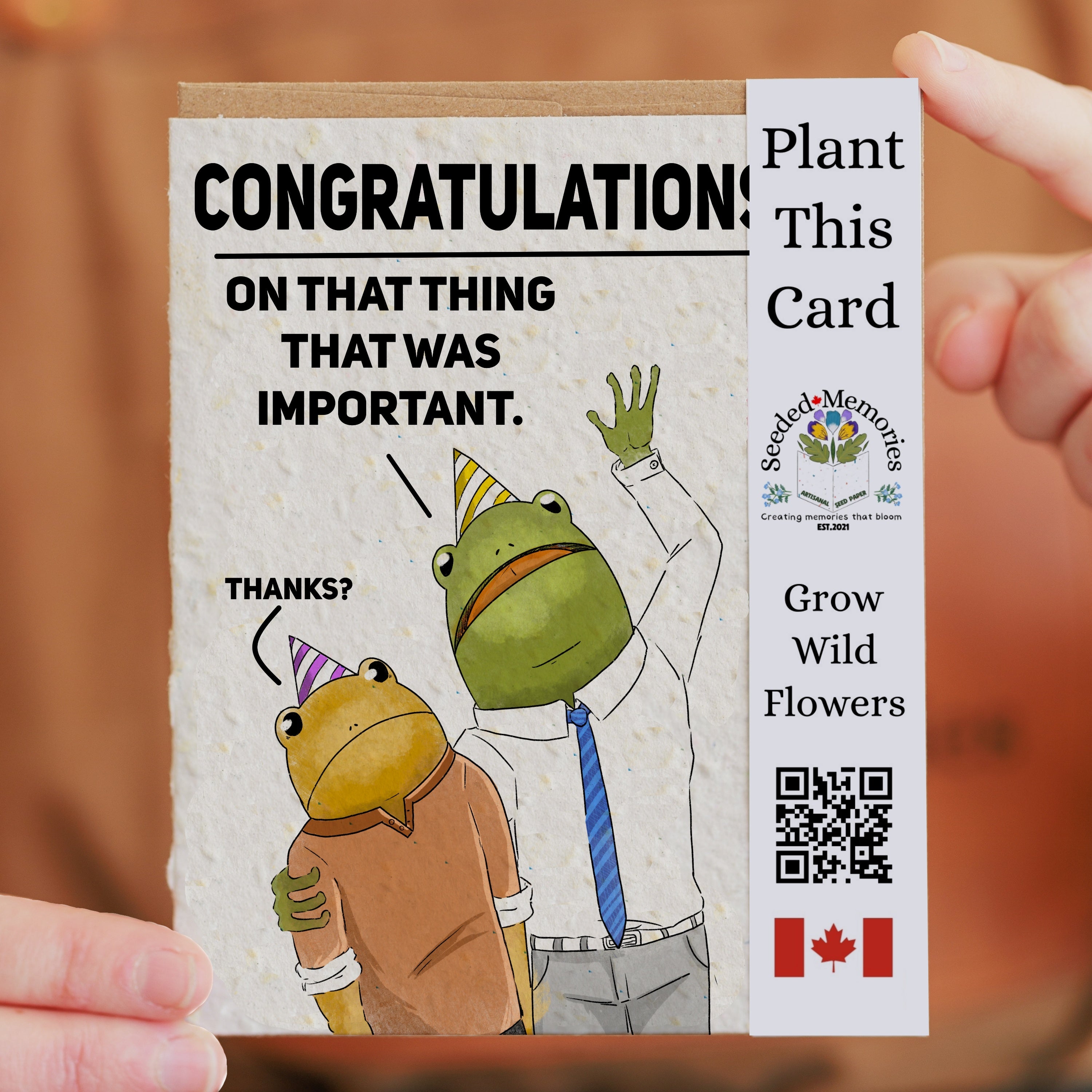 Congratulations - Congratulations!