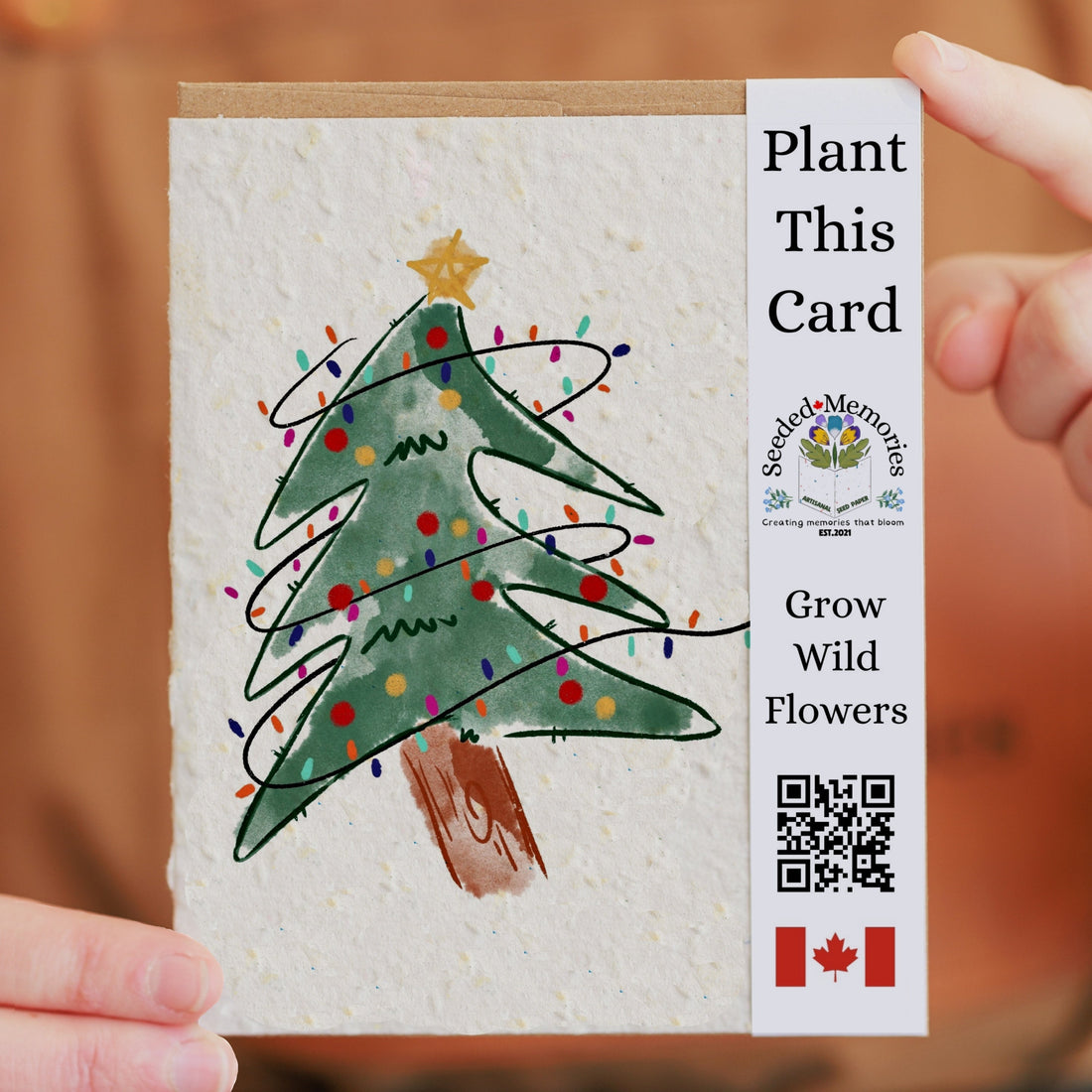 Christmas - Dancing Tree