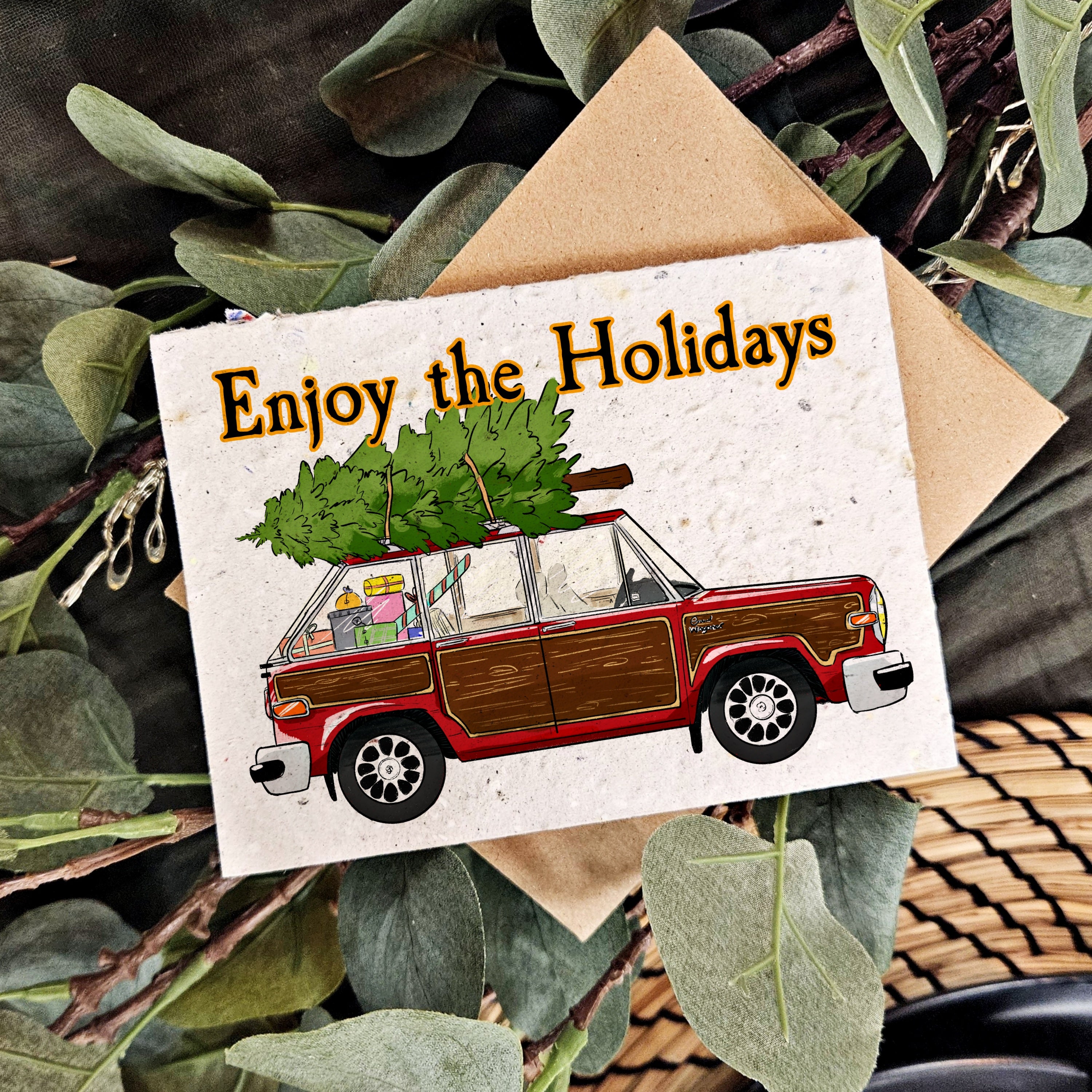 Christmas - Enjoy the Holidays