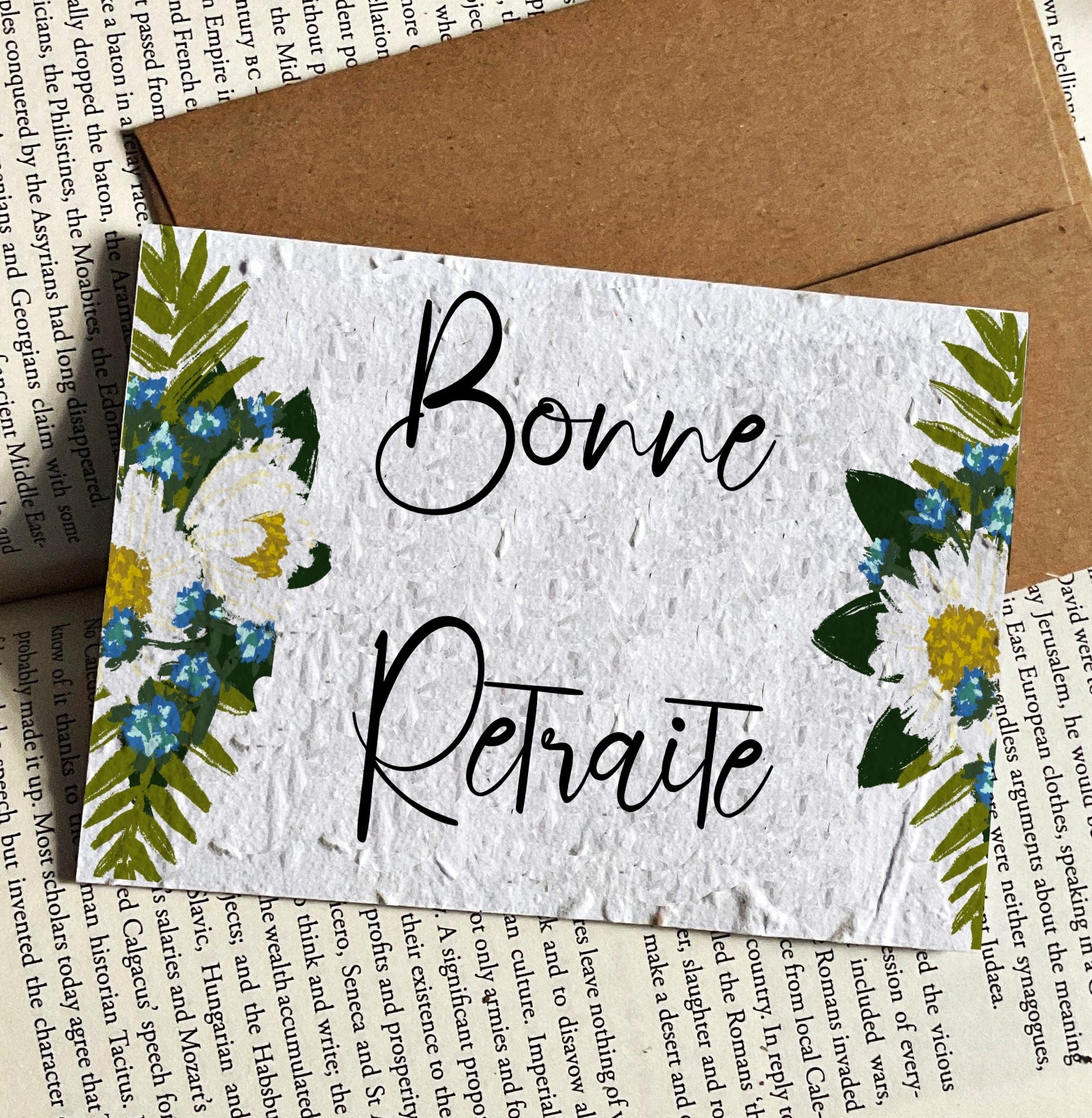 Happy Retirement - Retirement Card
