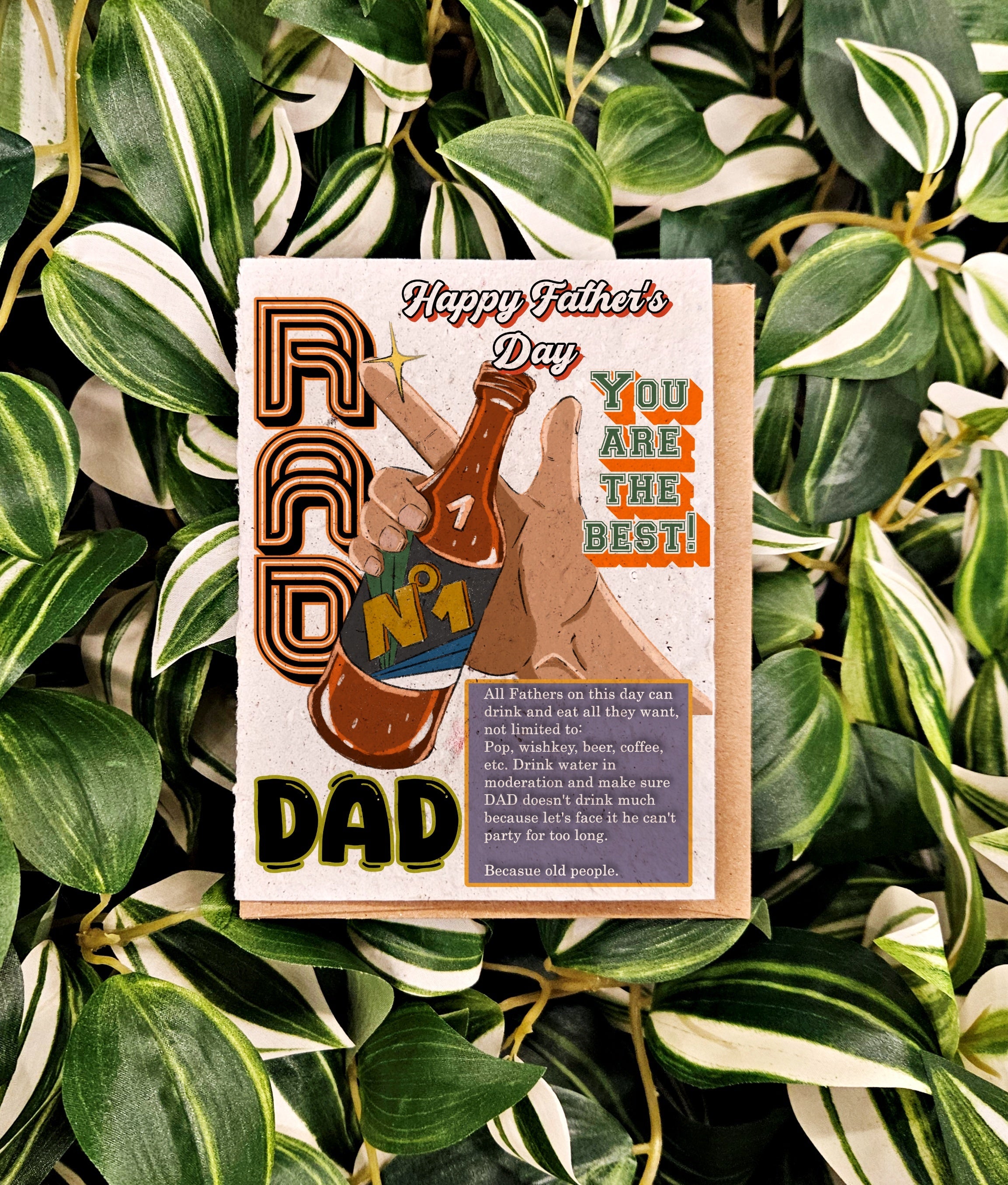 Rad Dad