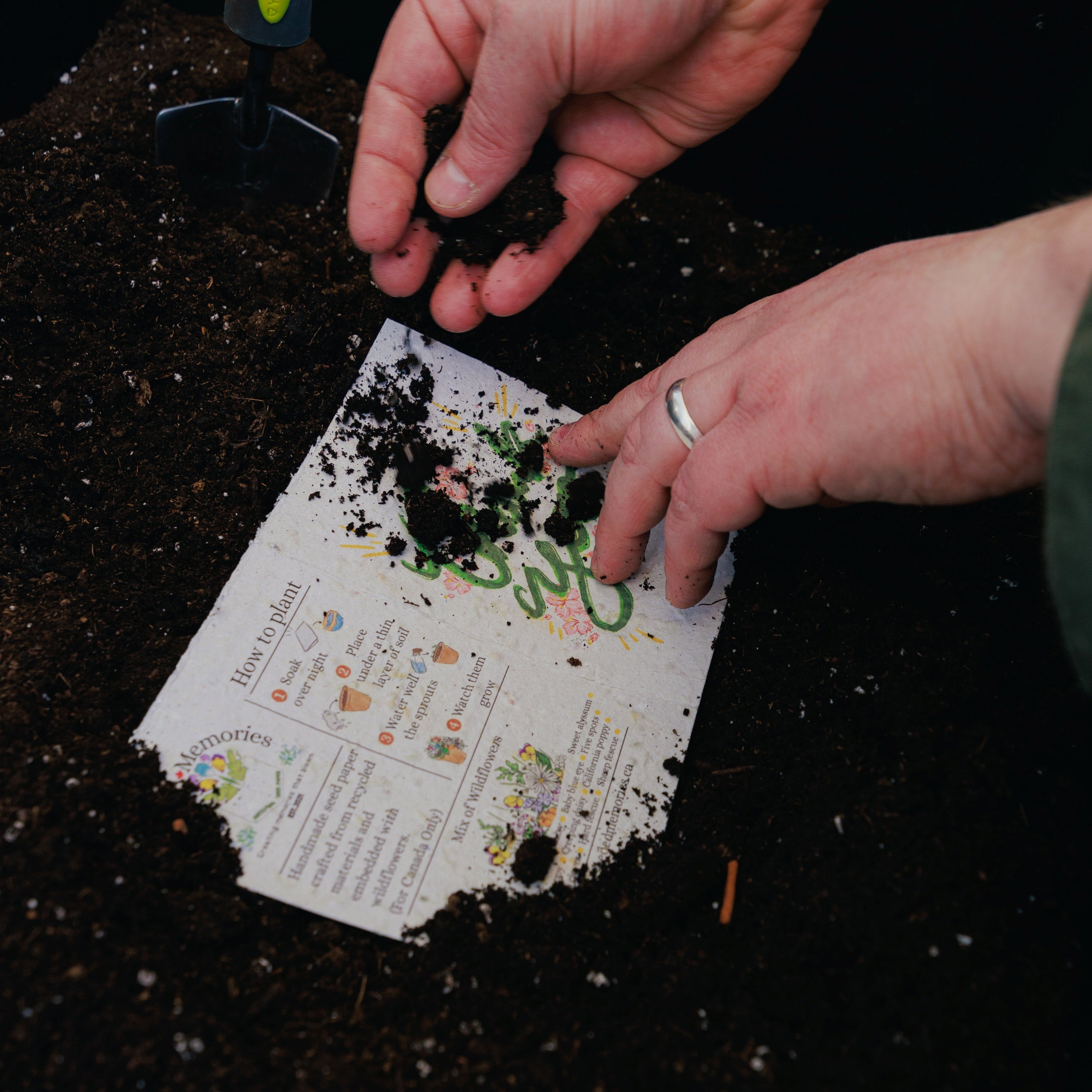 The Grow your own kit!