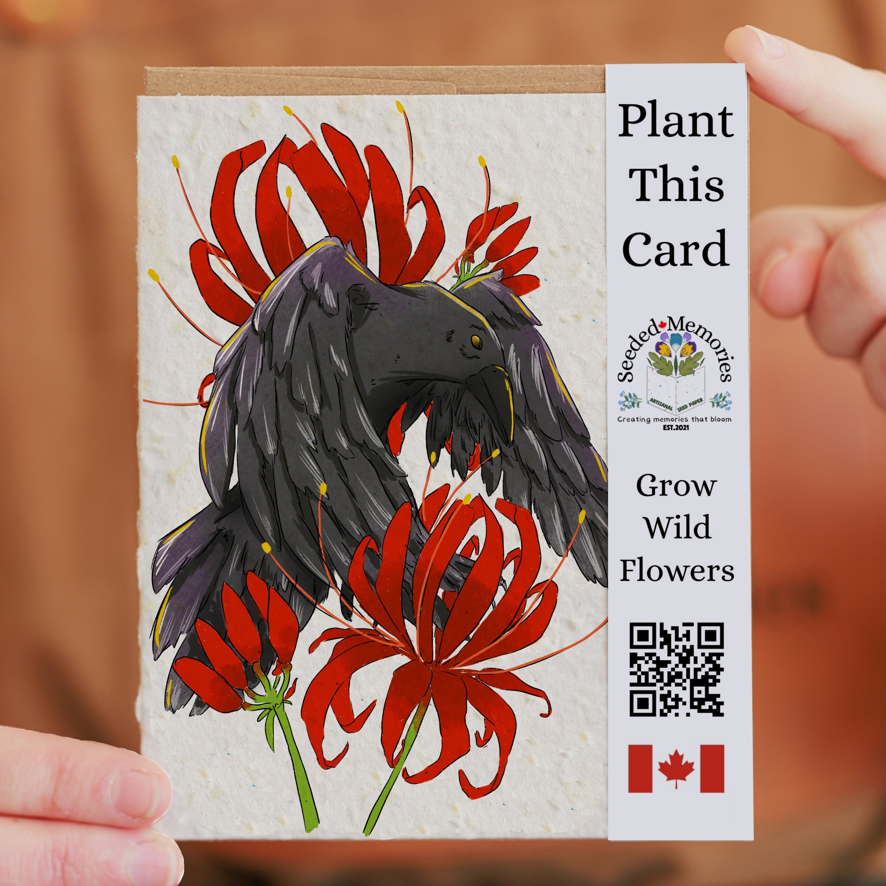 Nature & Wildlife - The Crow