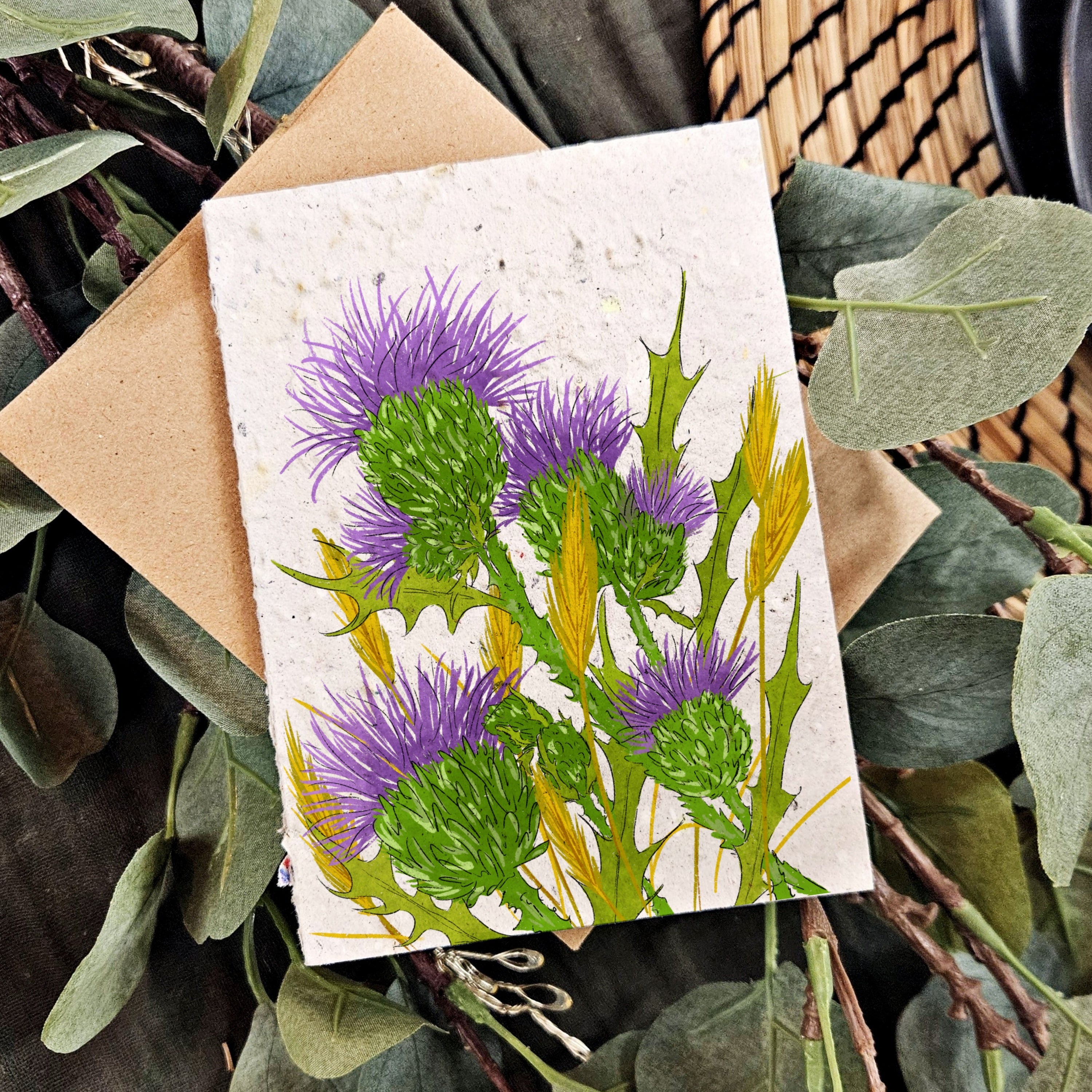 Nature & Wildlife - The Thistle