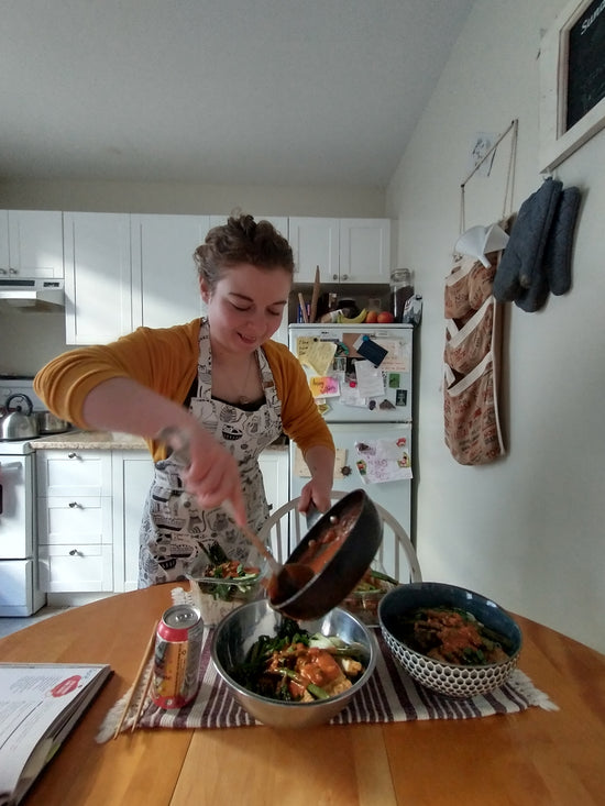 Let's Talk food waste