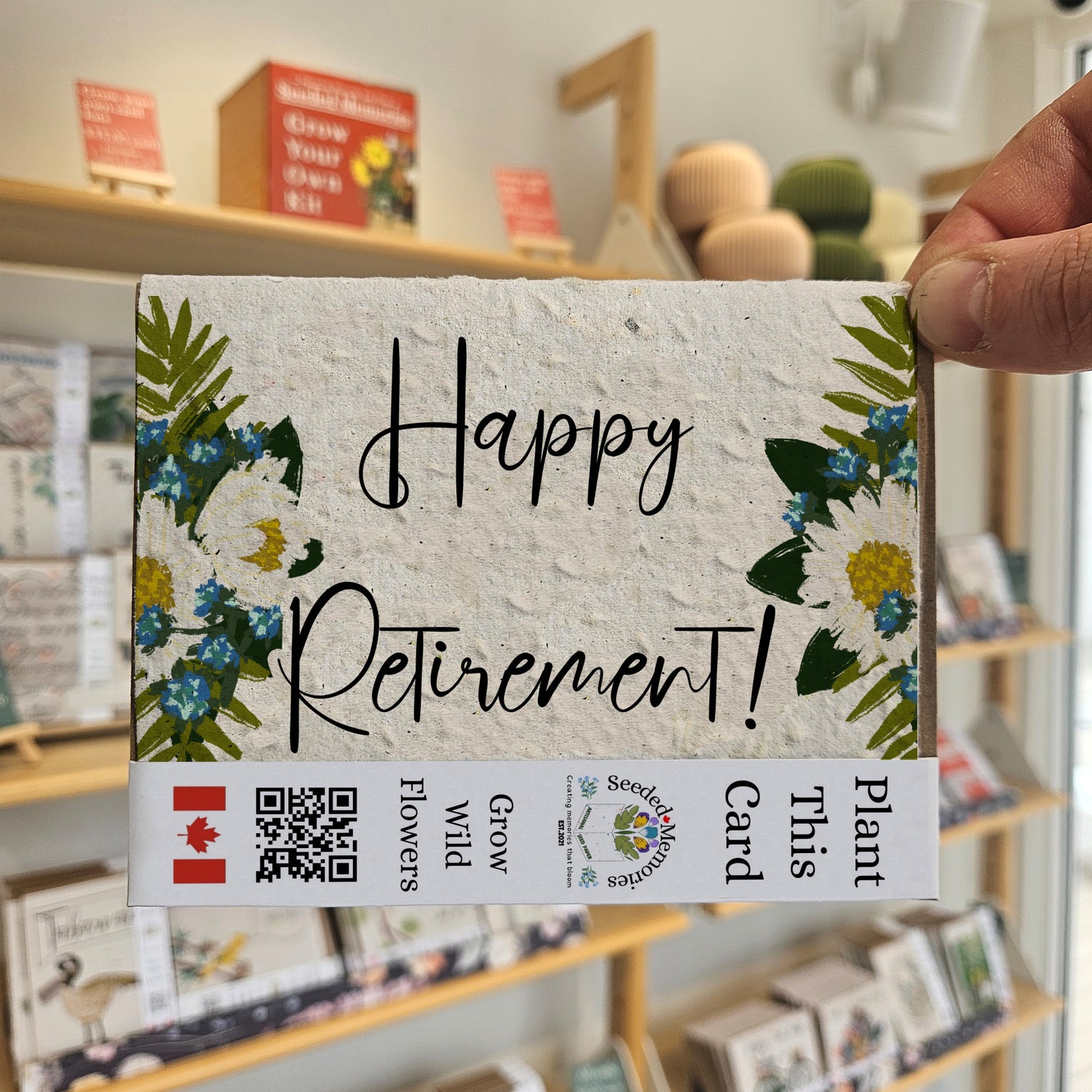 Happy Retirement - Retirement Card