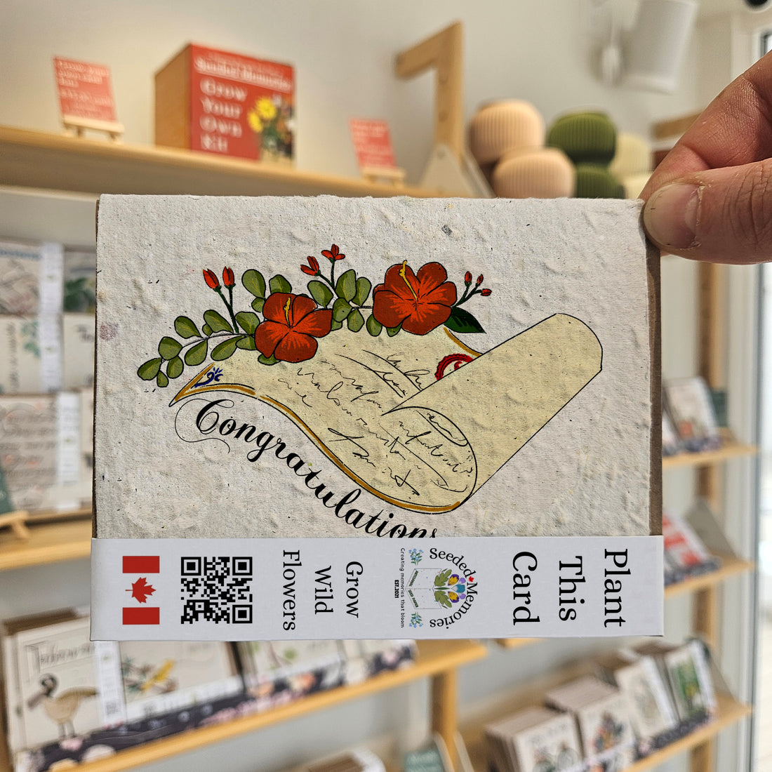 Congratulations Diploma - Graduation Card