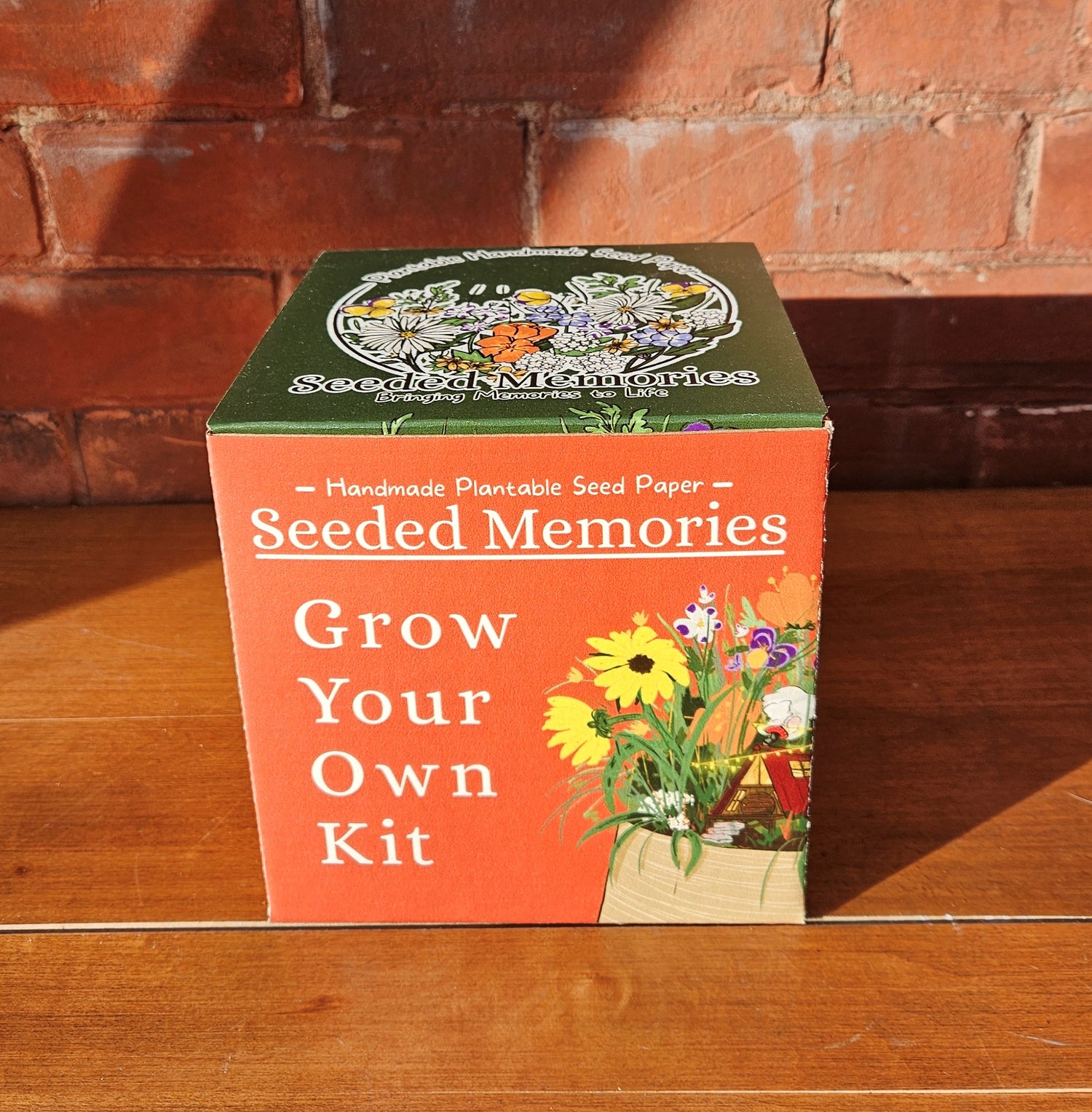 The Grow your own kit!