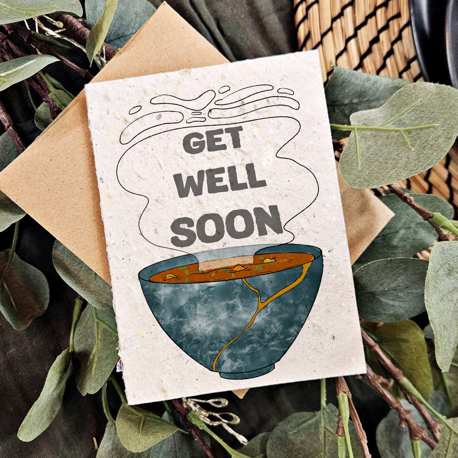 Get Well Soon