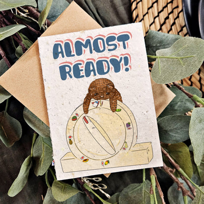 Babies &amp; babyshowers - Almost ready!