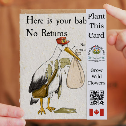 Babies &amp; babyshowers - Here is your baby