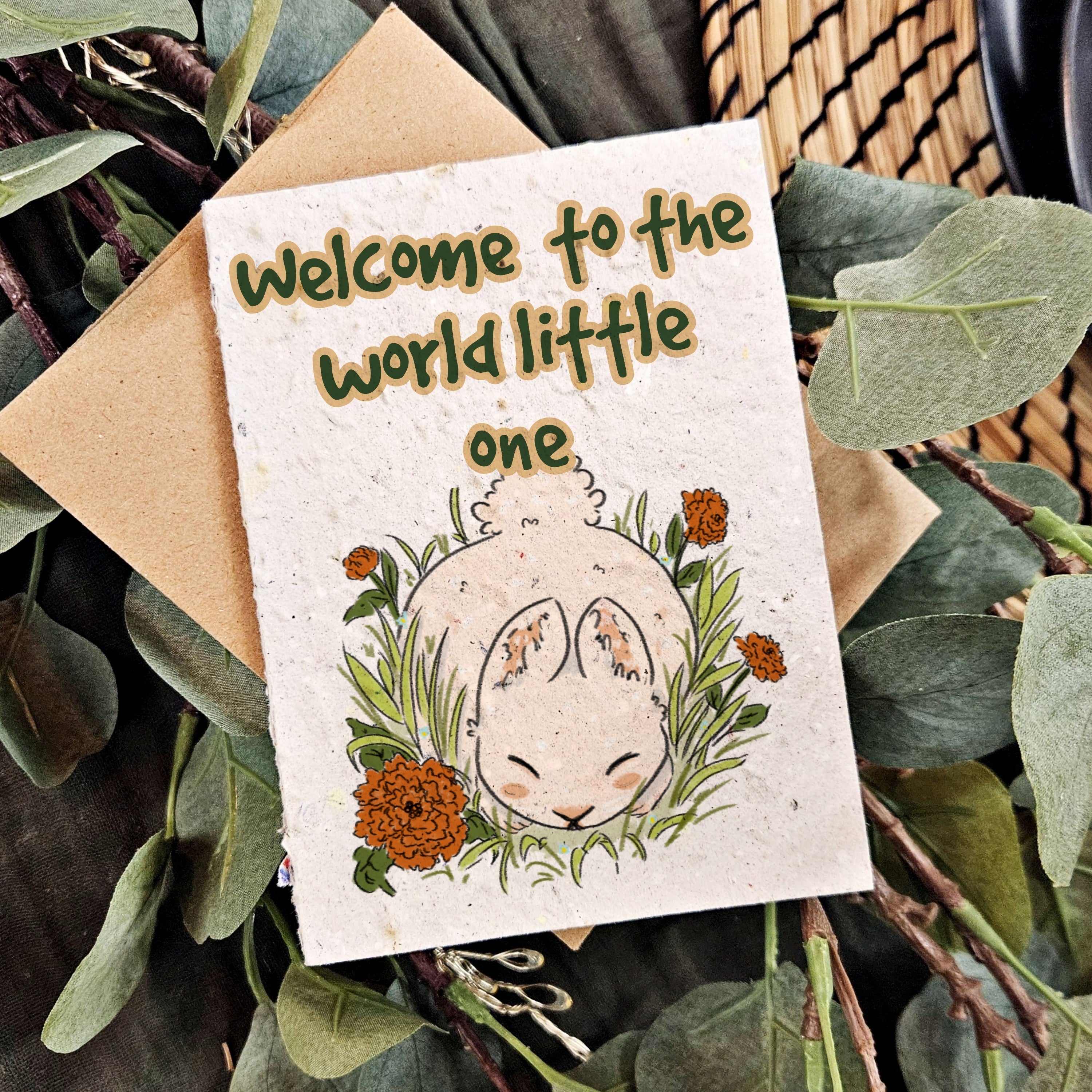 Babies &amp; babyshowers - Welcome to the world little one