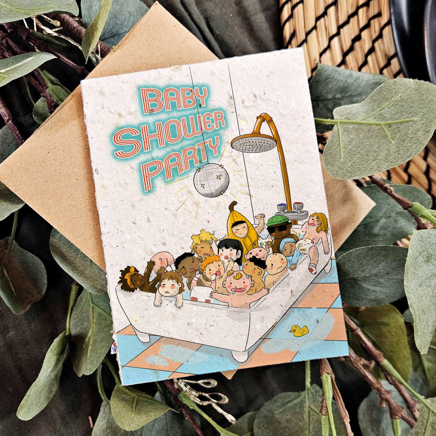 Babies &amp; babyshowers - Babyshower Party