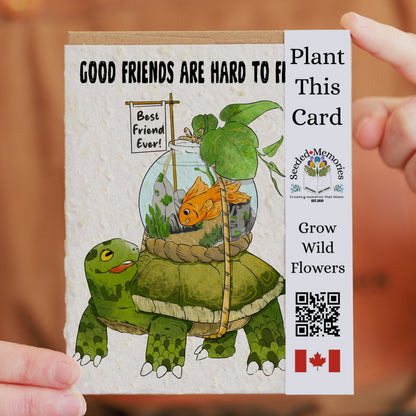 All Occasion - Good friends are hard to find