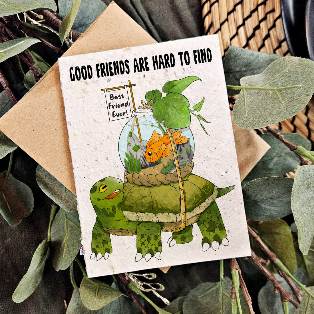 All Occasion - Good friends are hard to find