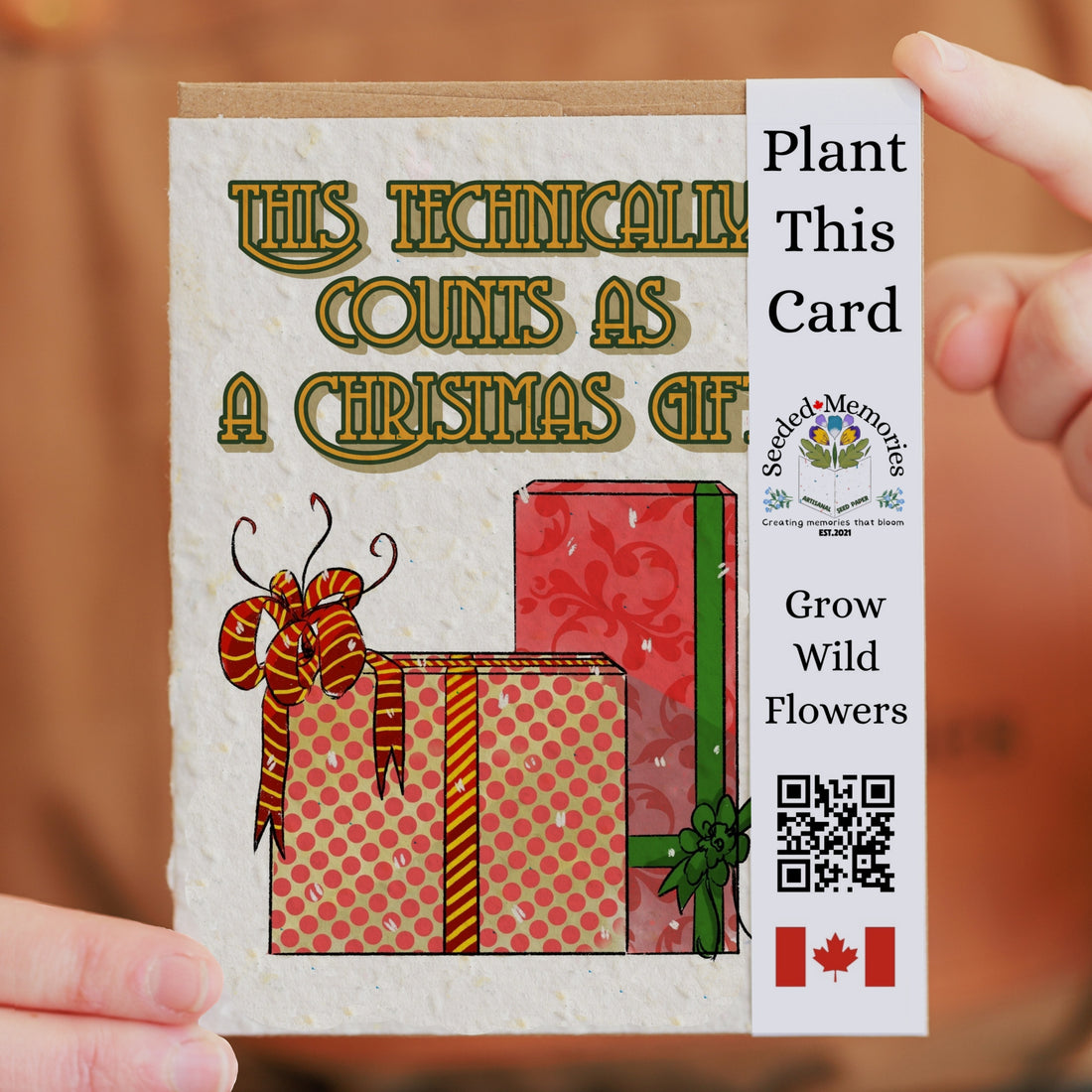 Christmas - This technically counts as a Chrsitmas Gift