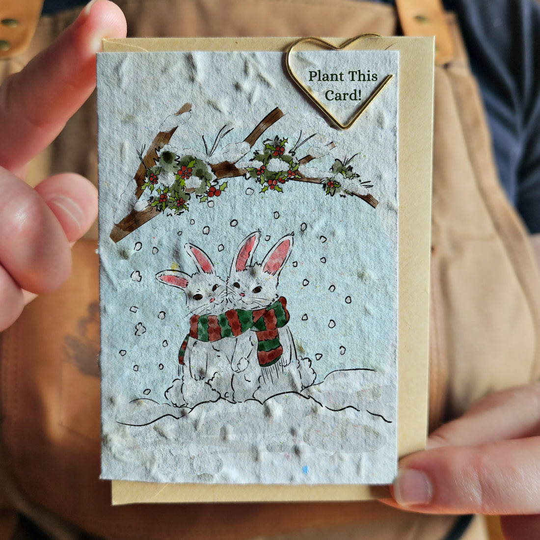 Mini Card - Cozy Greetings