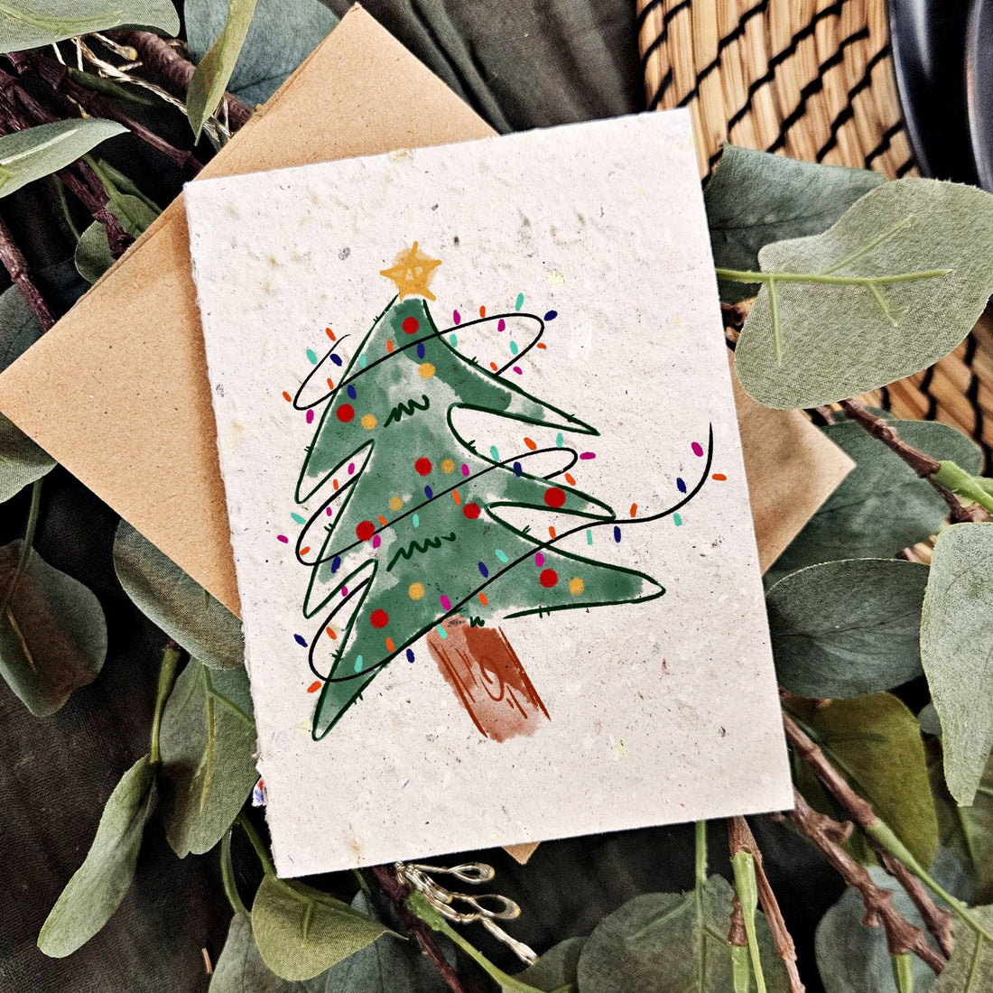 Christmas - Dancing Tree