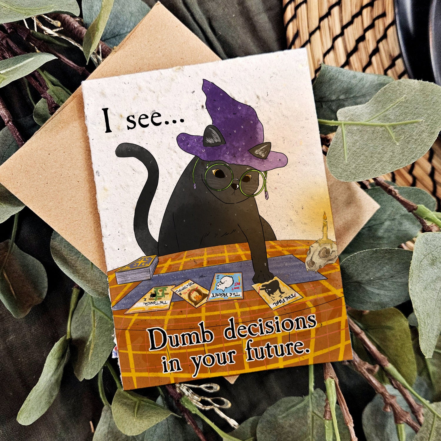 Fall - Dumb decisions