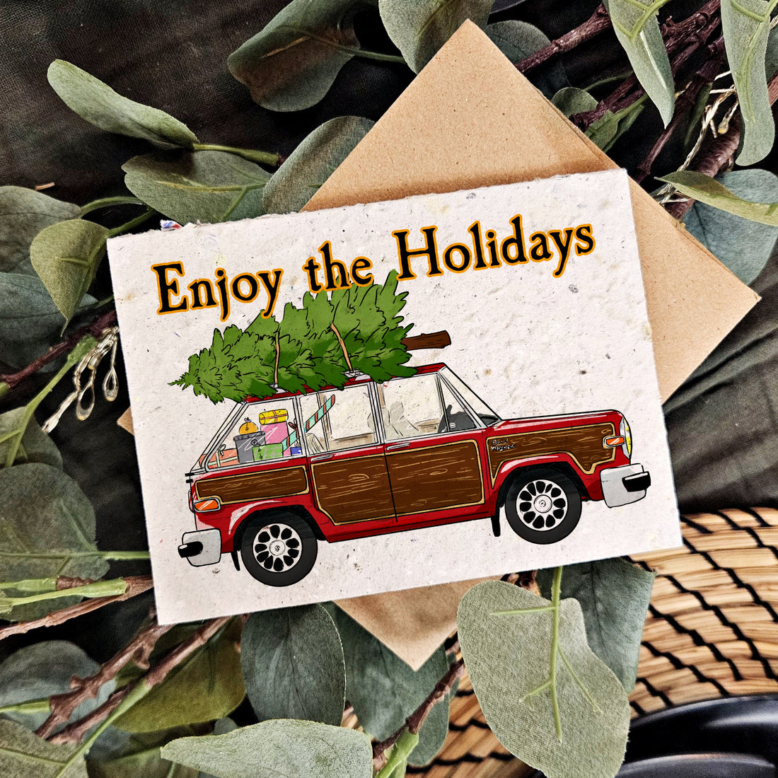 Christmas - Enjoy the Holidays