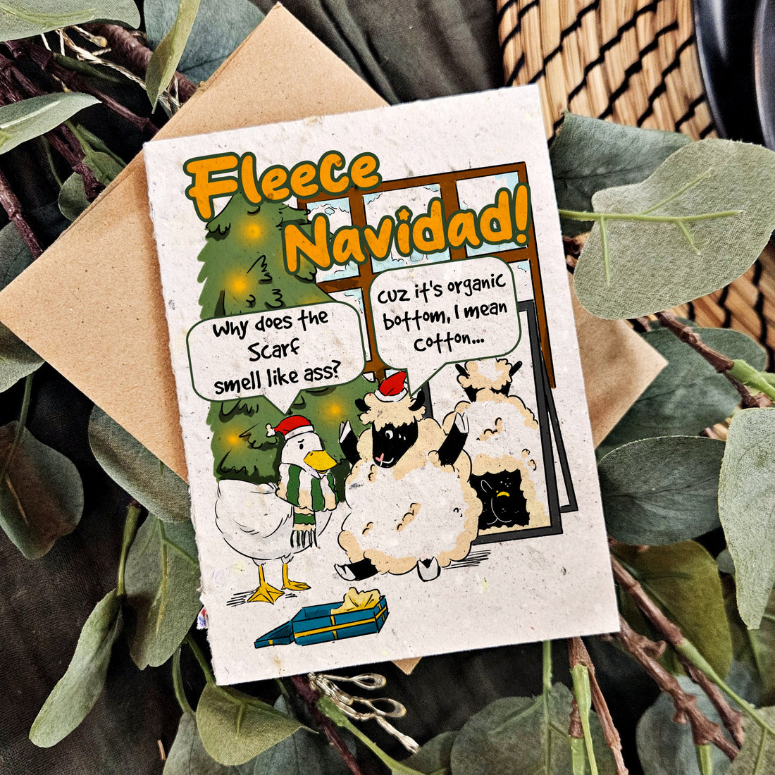 Christmas - Fleece Navidad