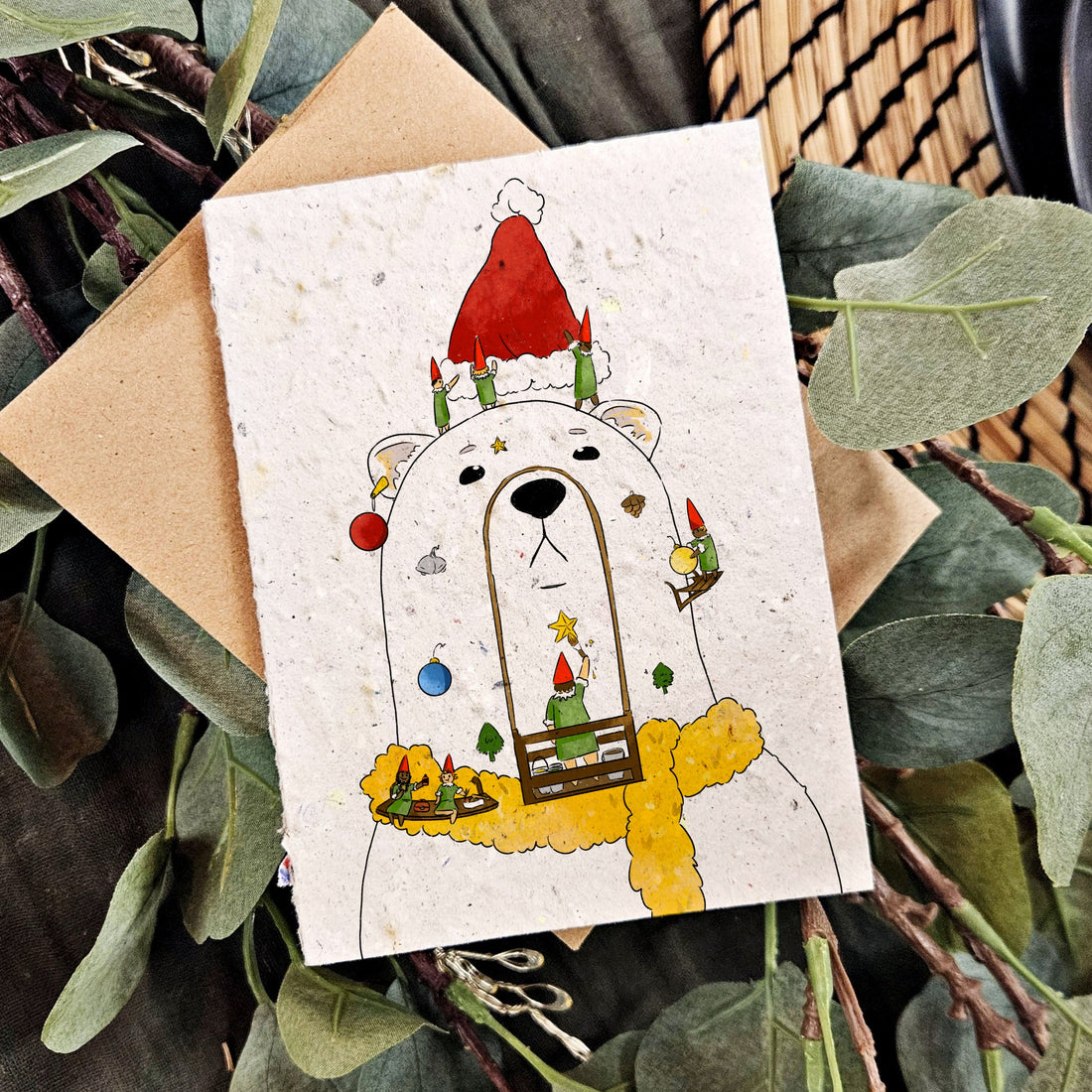 Christmas - Getting ready for the holidays