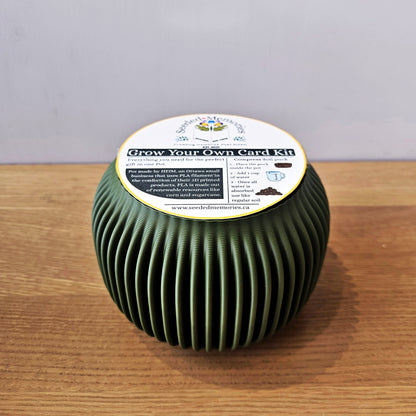 The Grow your own kit!