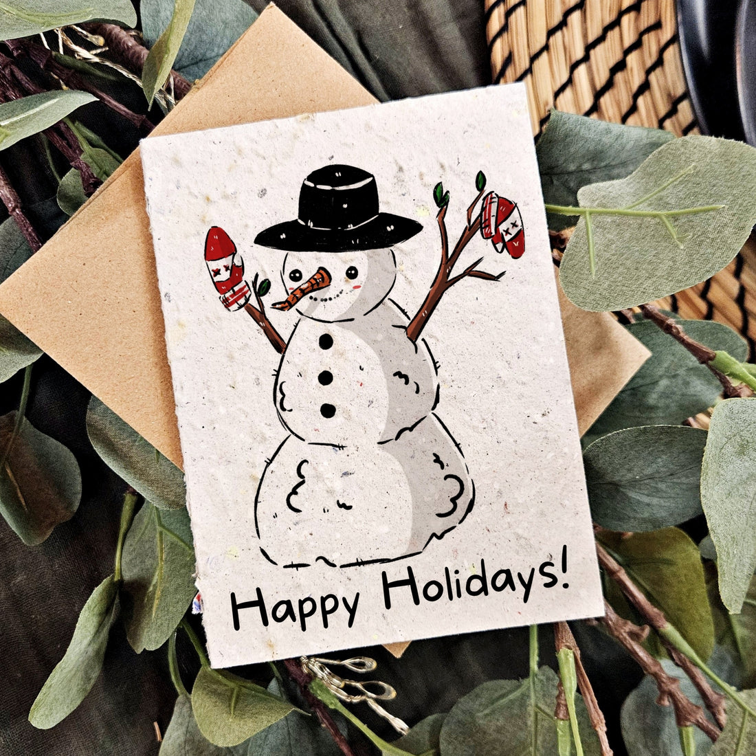 Christmas - Happy Holidays
