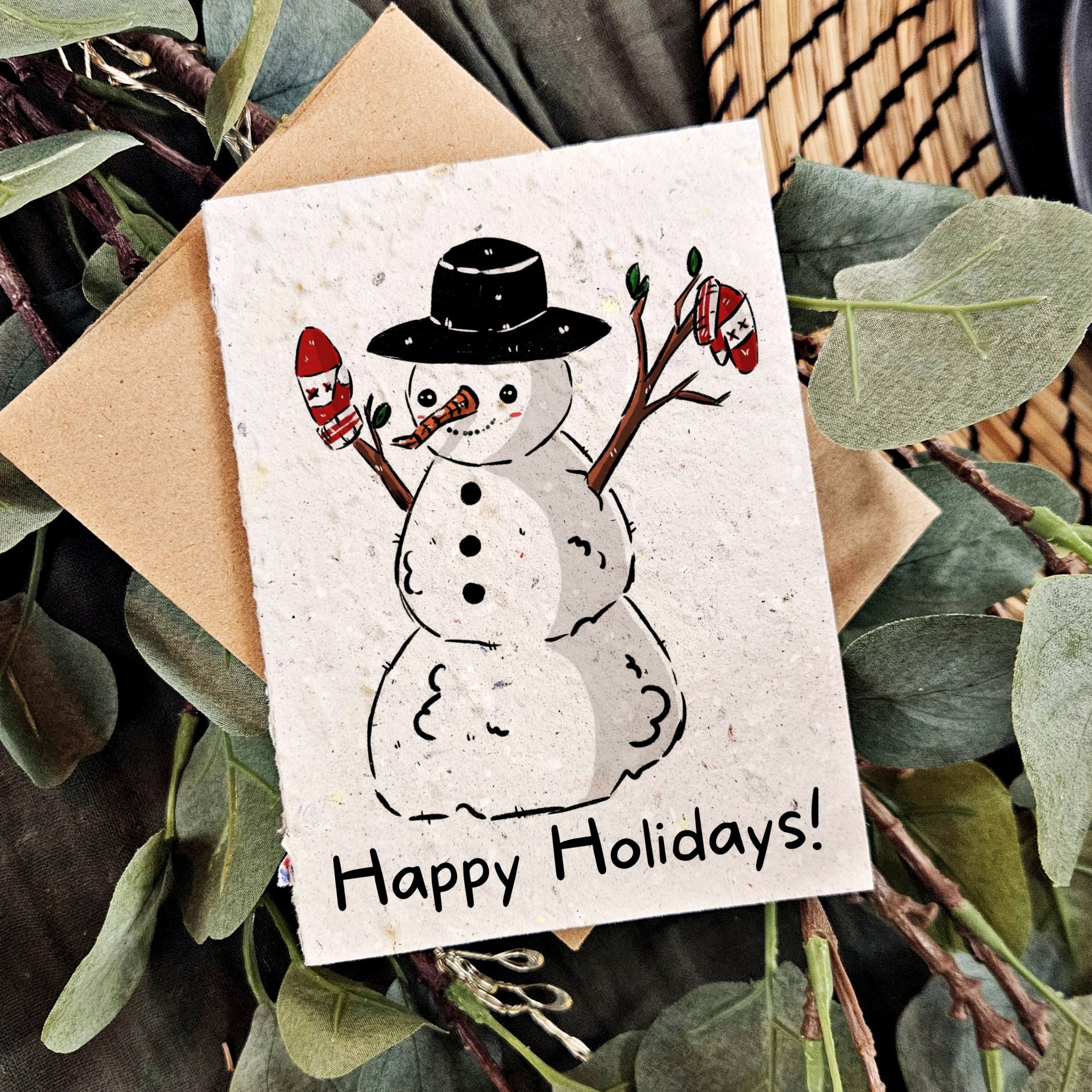 Christmas - Happy Holidays