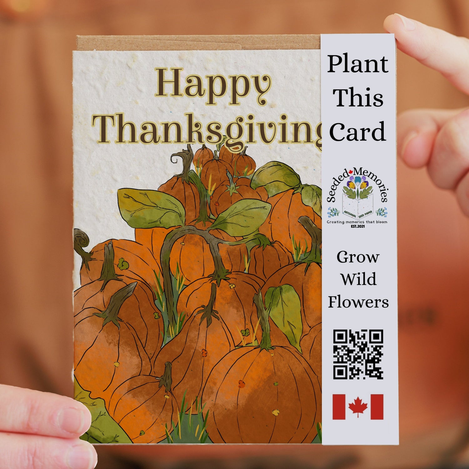 Fall - Happy Thanksgiving!