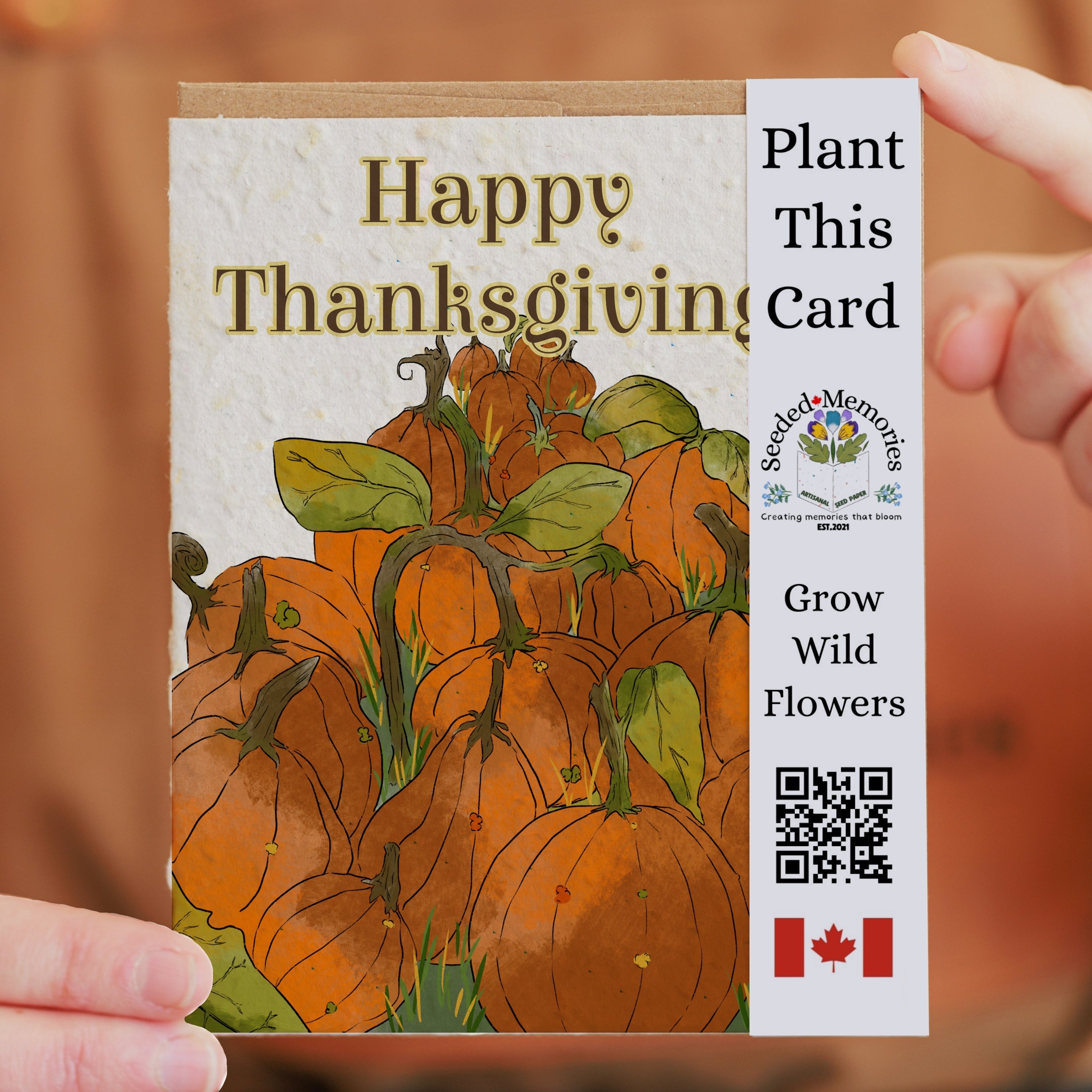 Fall - Happy Thanksgiving!