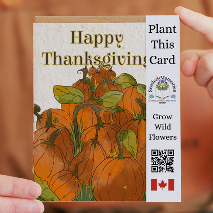 Fall - Happy Thanksgiving!