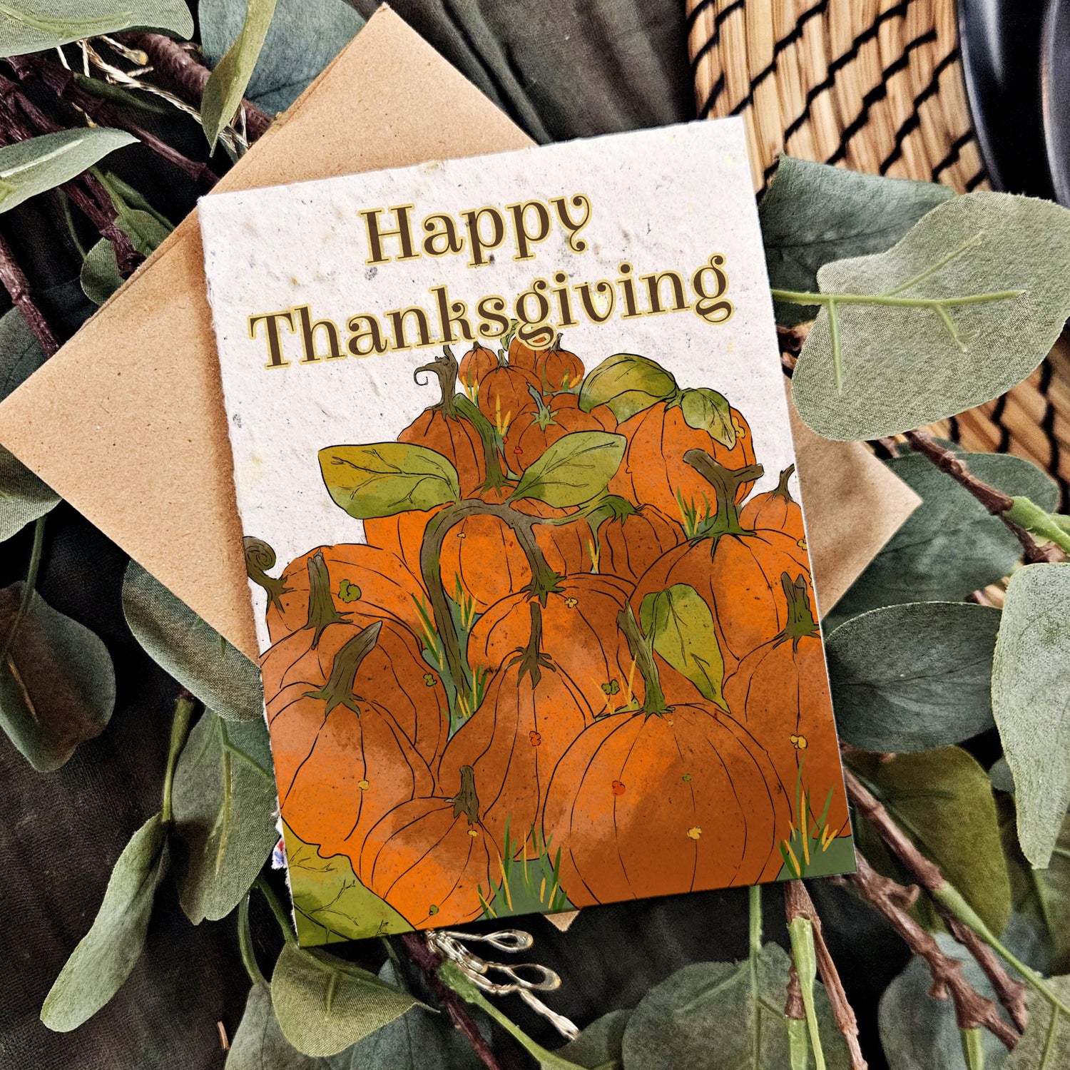 Fall - Happy Thanksgiving!