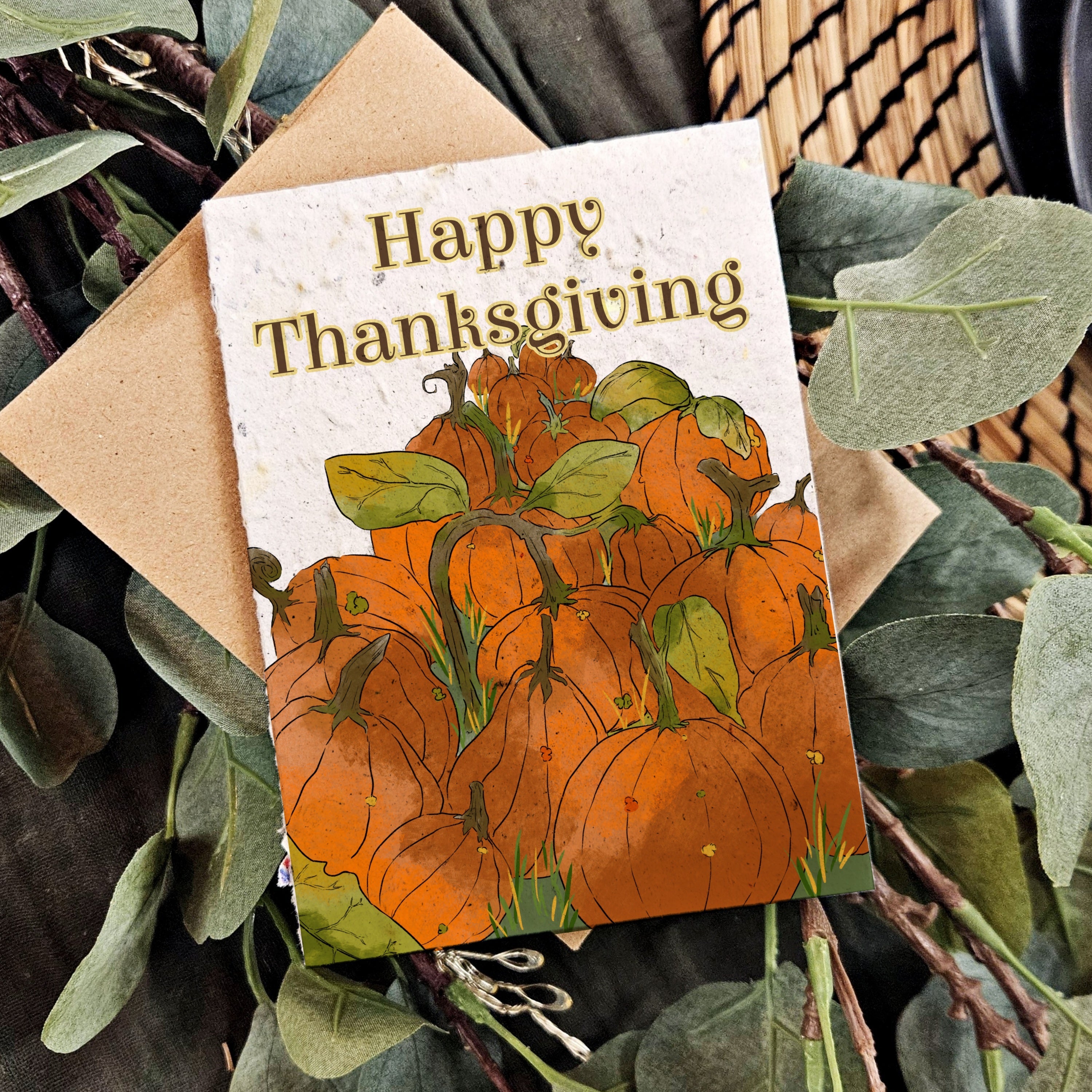 Fall - Happy Thanksgiving!