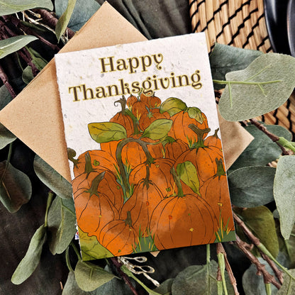 Fall - Happy Thanksgiving!