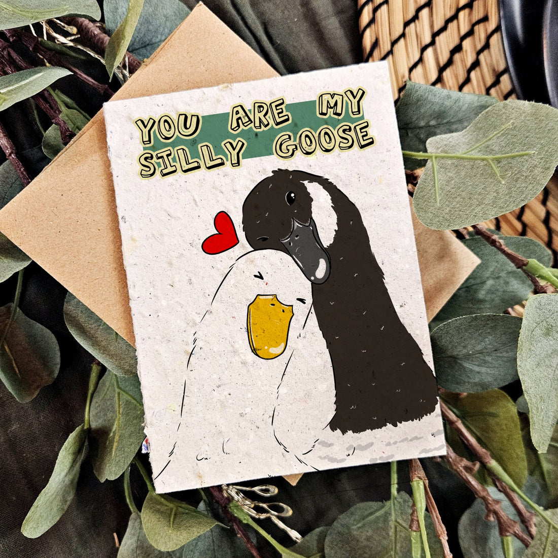 Love - My Silly Goose