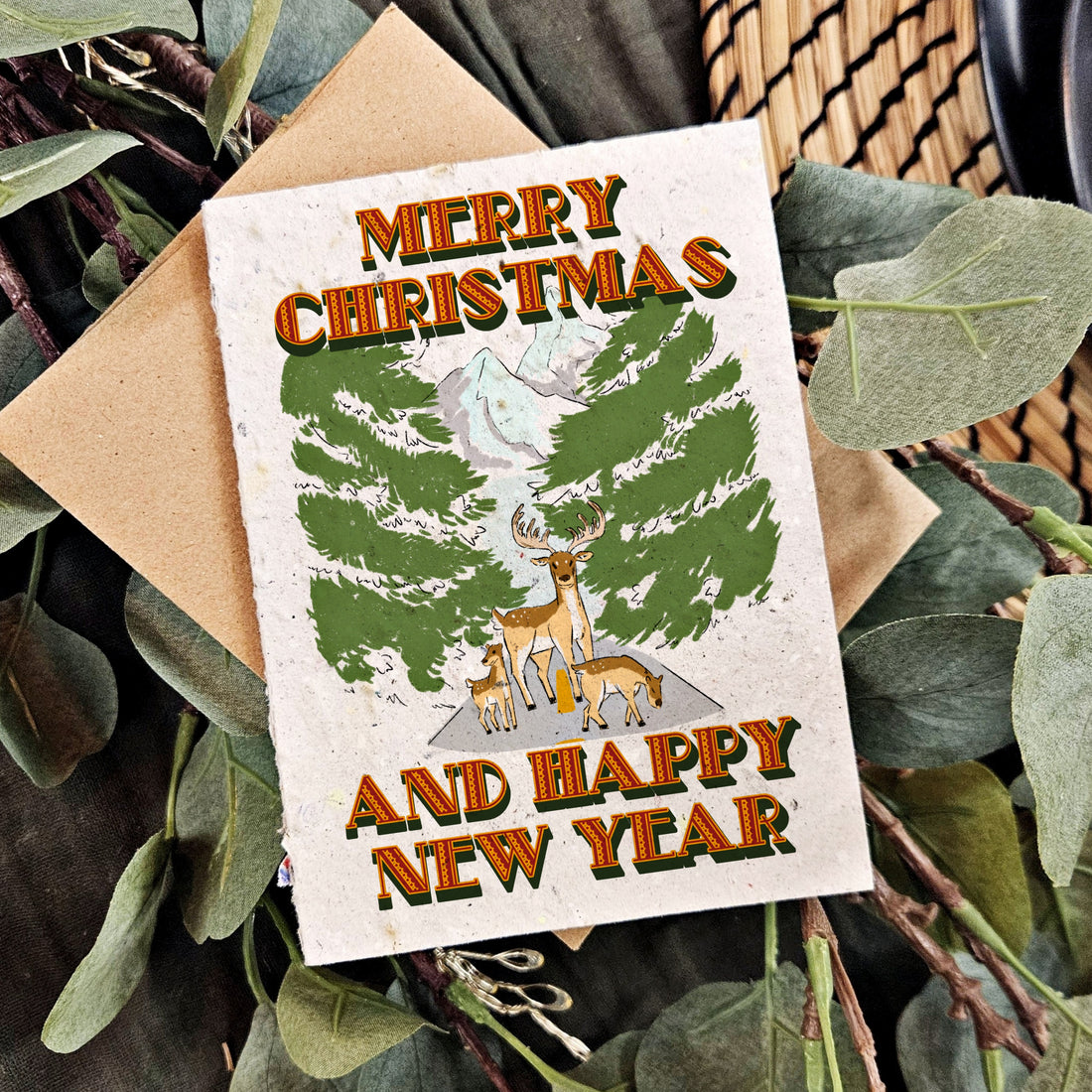 Christmas -Merry Christmas and Happy new year