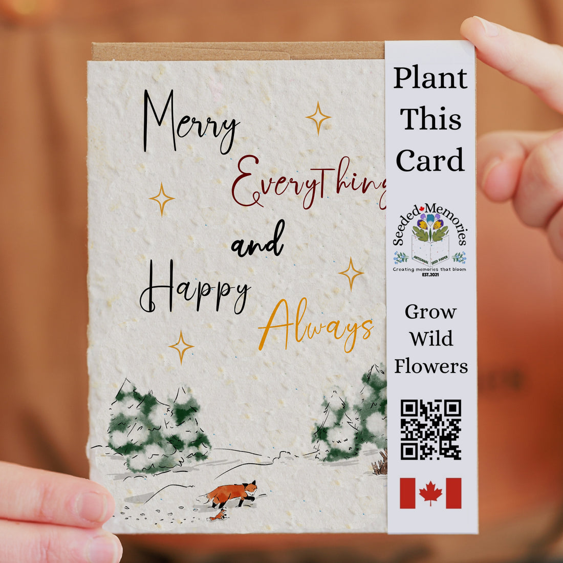 Christmas -Merry Everything Happy Always