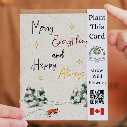 Christmas -Merry Everything Happy Always