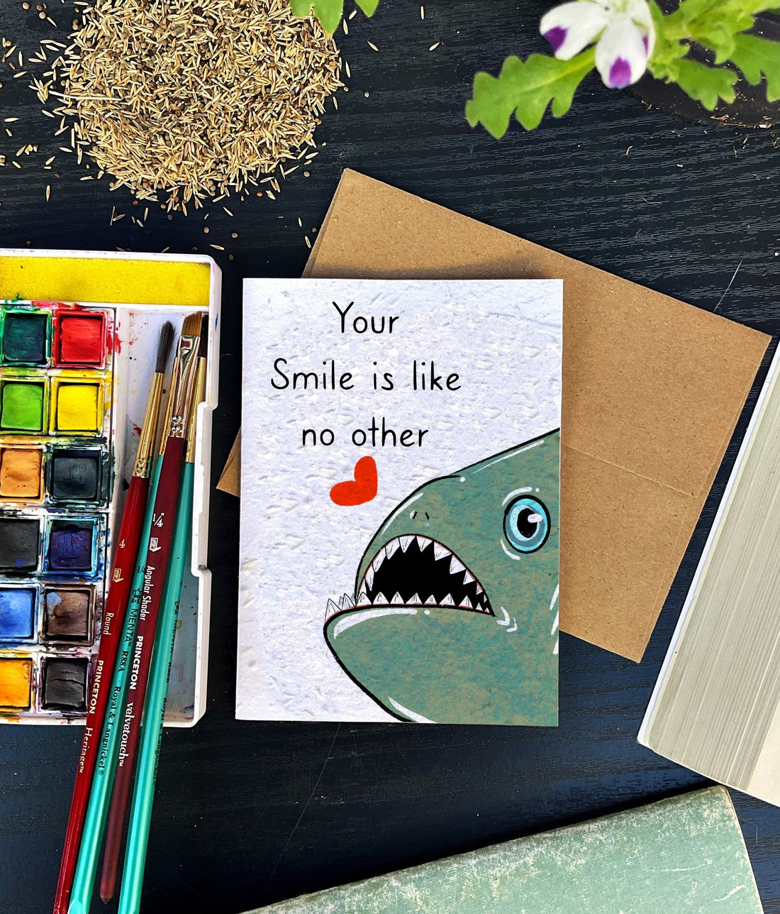 Nice Fish - your smile is like no other - Parana