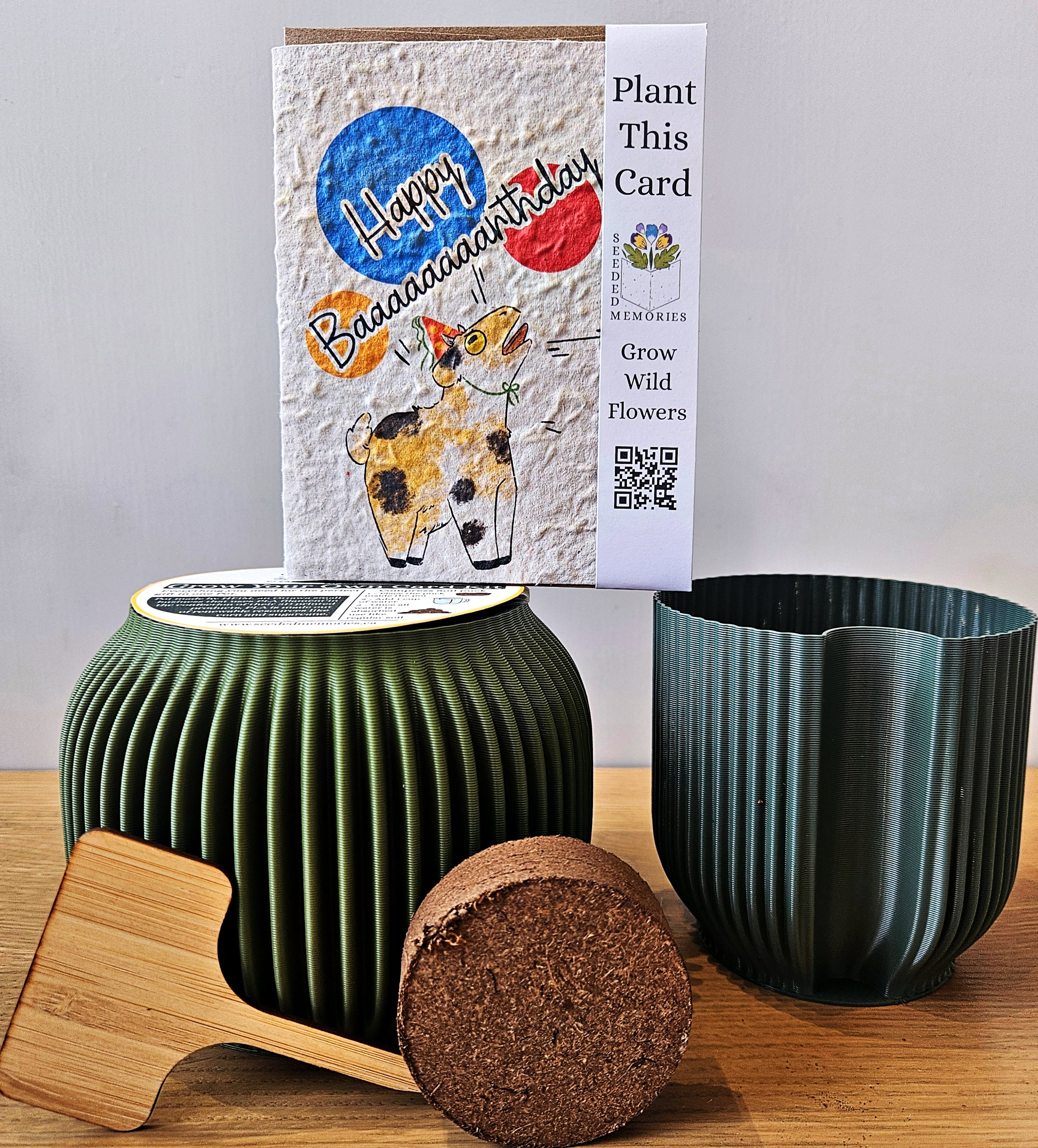 The Grow your own kit!