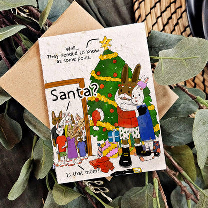 Christmas - Santa?
