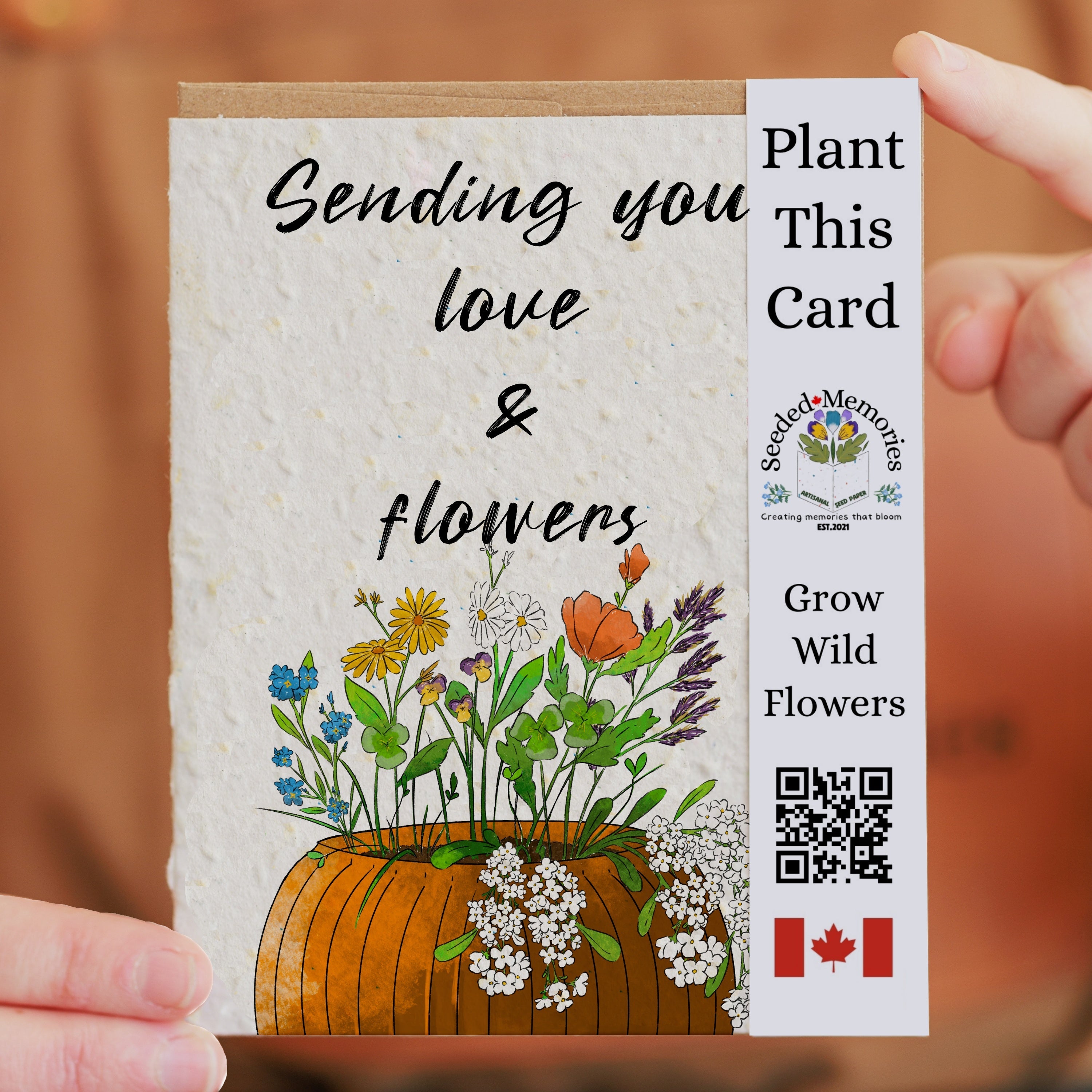 All Occasion - Sending love and flowers