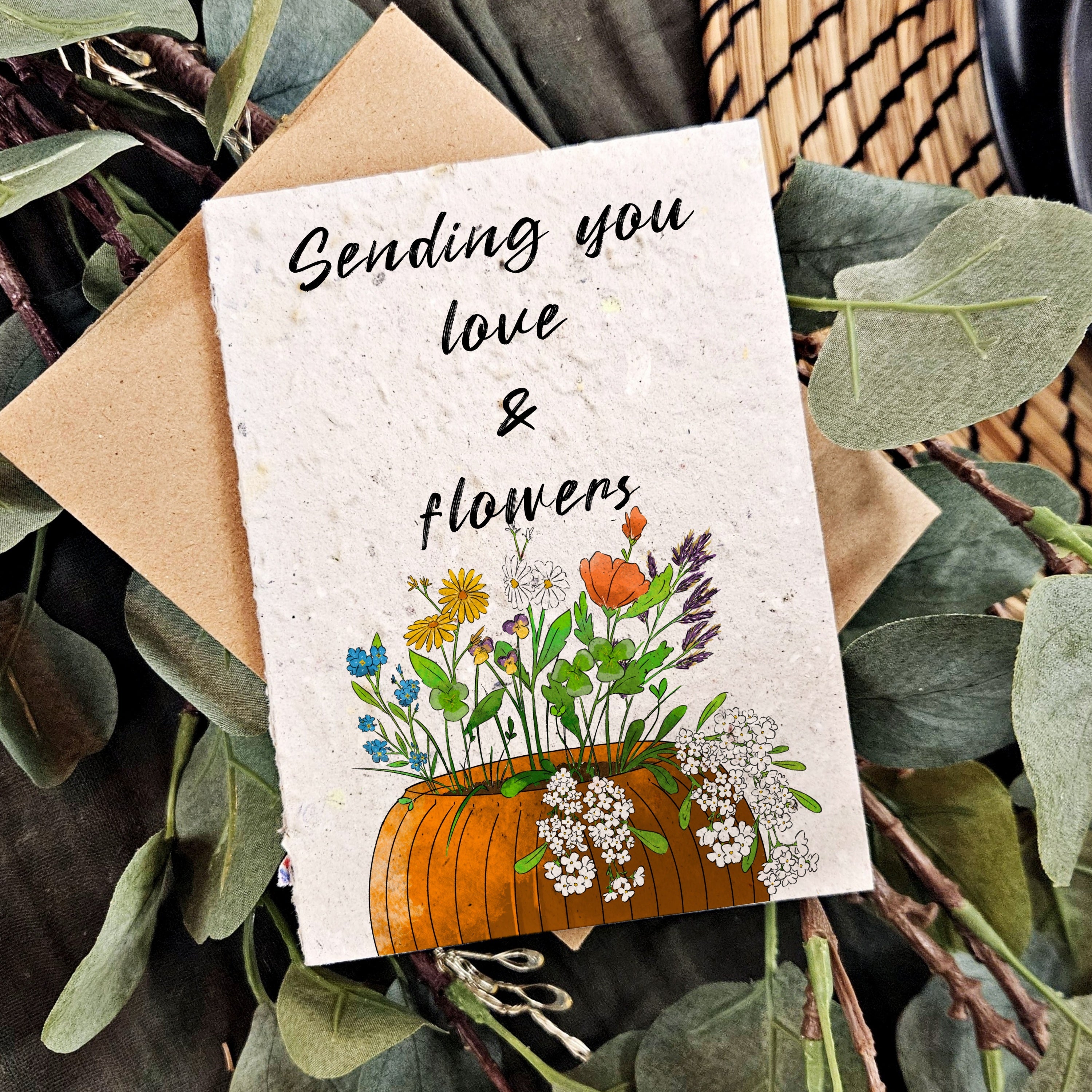 All Occasion - Sending love and flowers