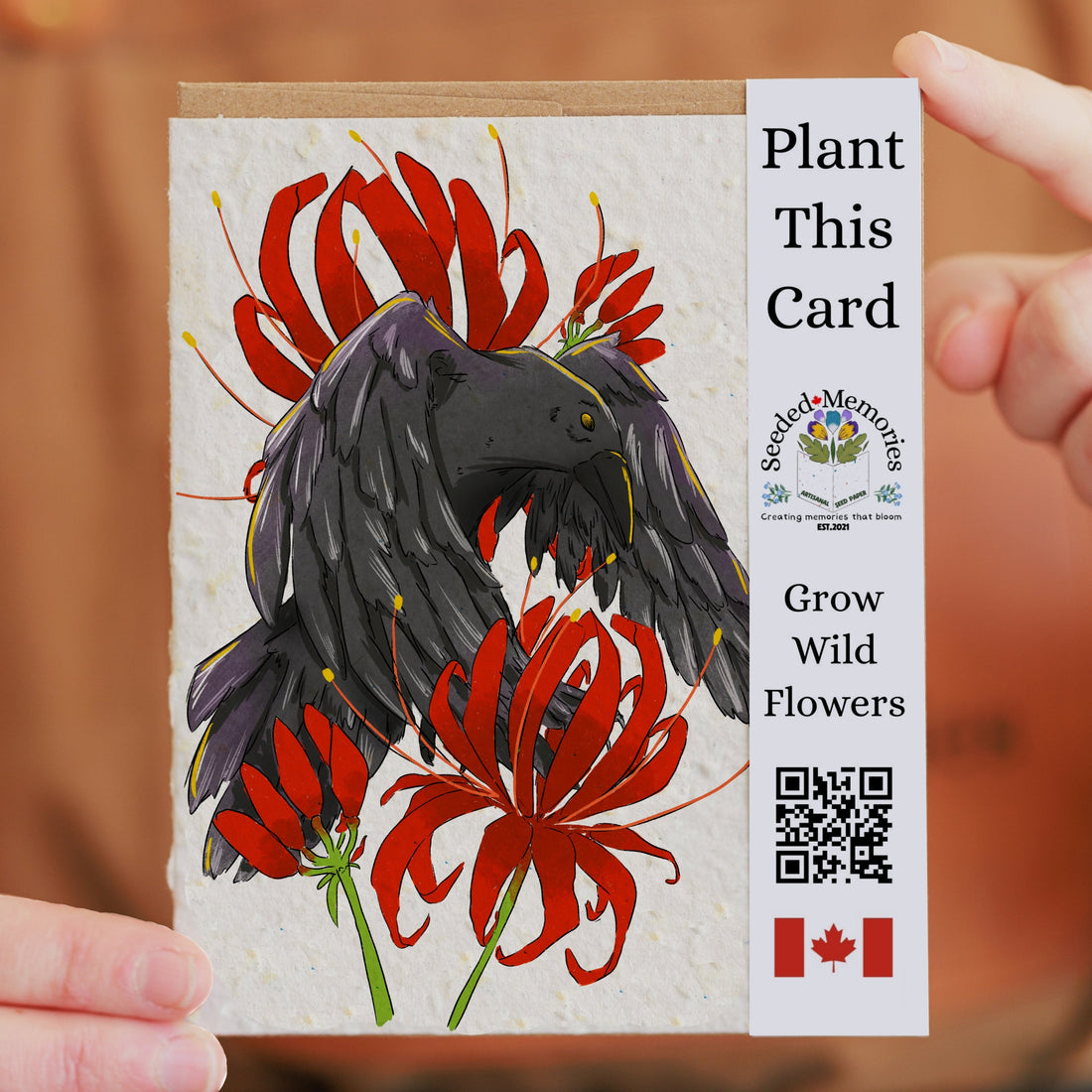 Nature &amp; Wildlife - The Crow