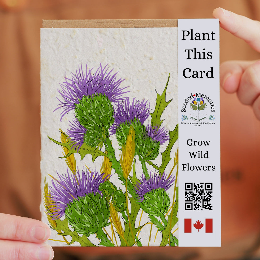 Nature &amp; Wildlife - The Thistle